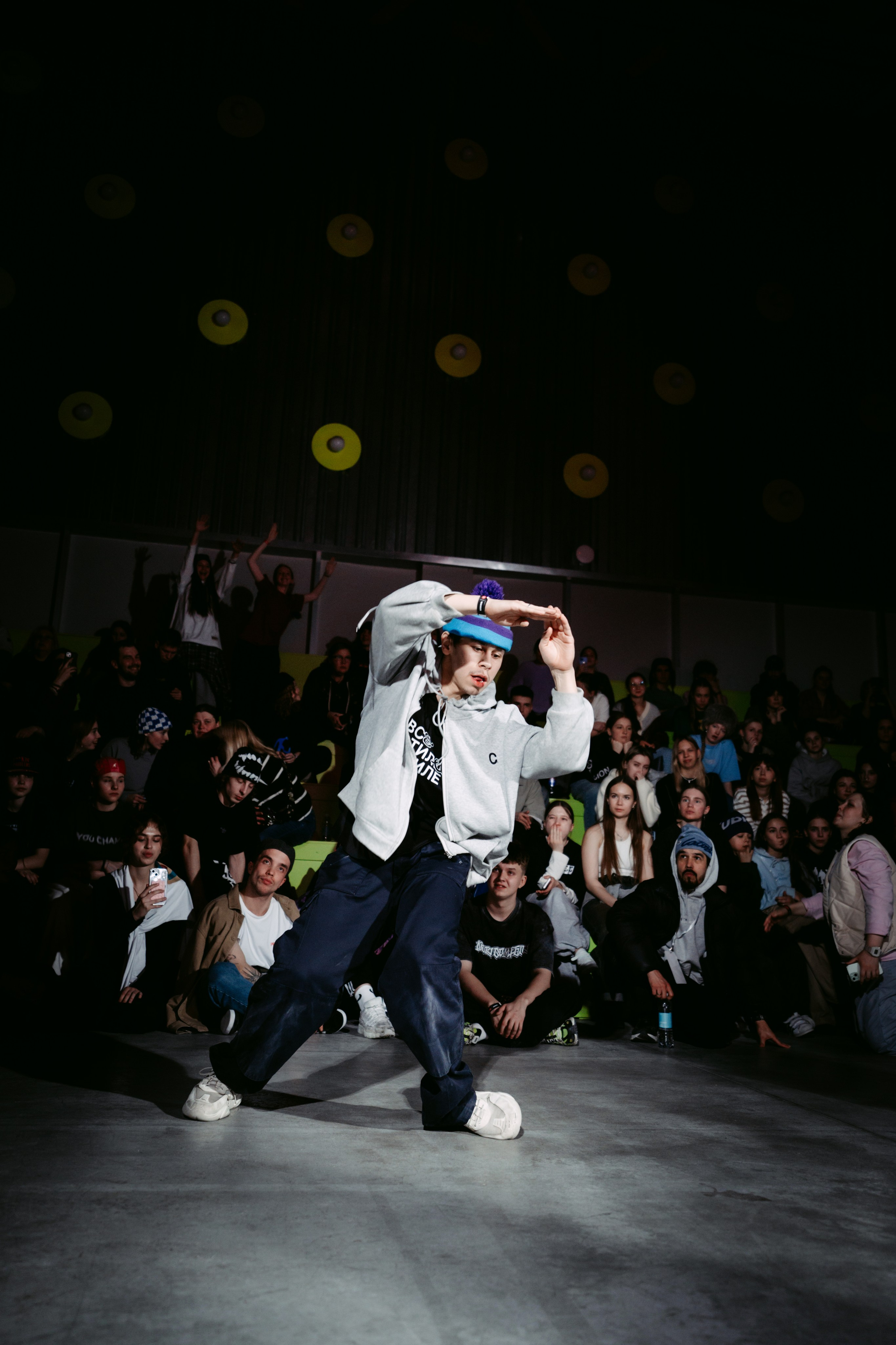 HIP HOP KAZAN 2025. Главная