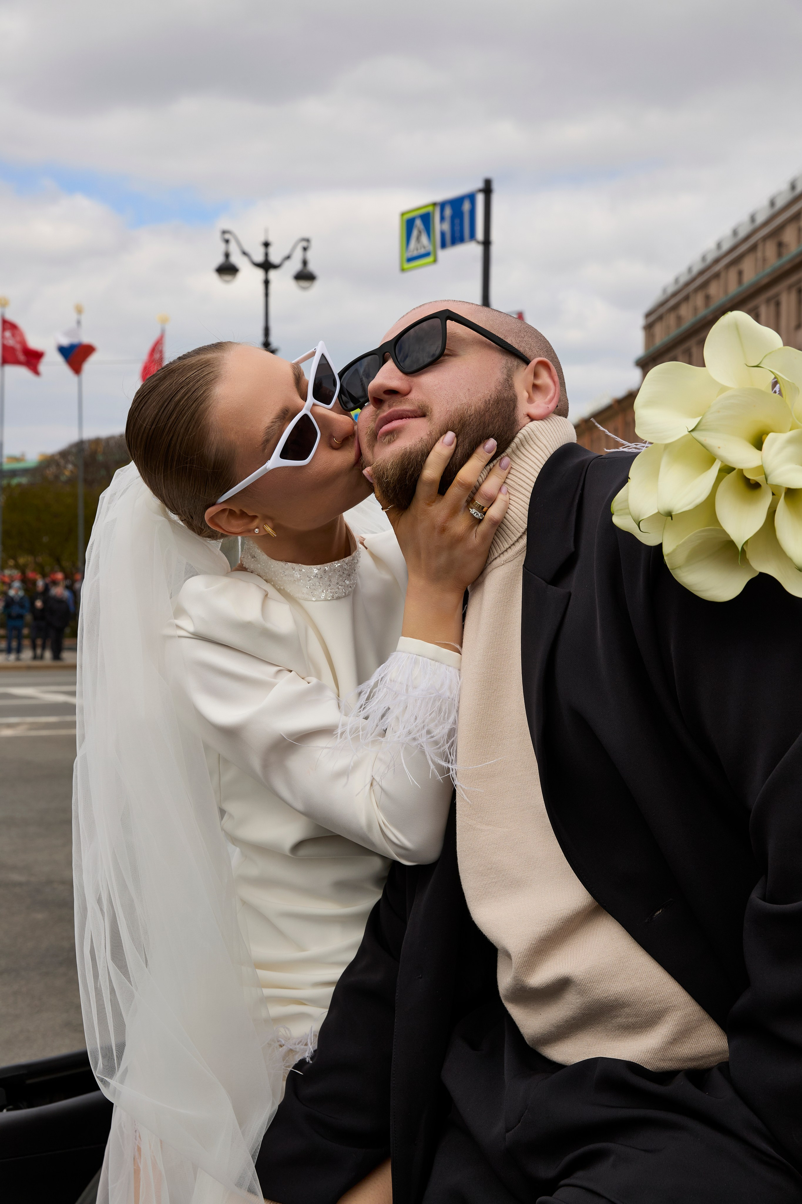 Николай и Валерия. Свадебный фотогра Анастасия Казакова