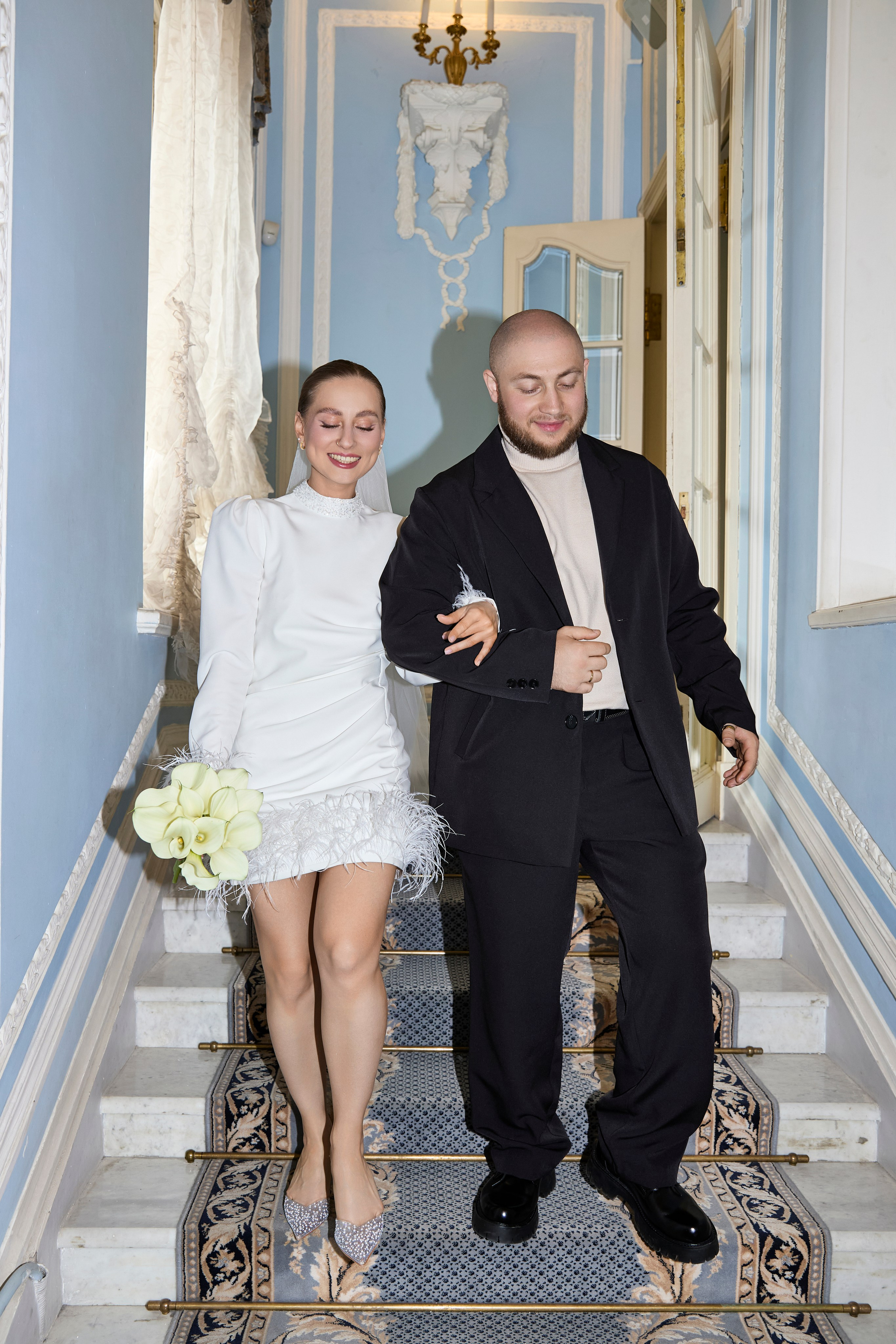 Николай и Валерия. Свадебный фотогра Анастасия Казакова