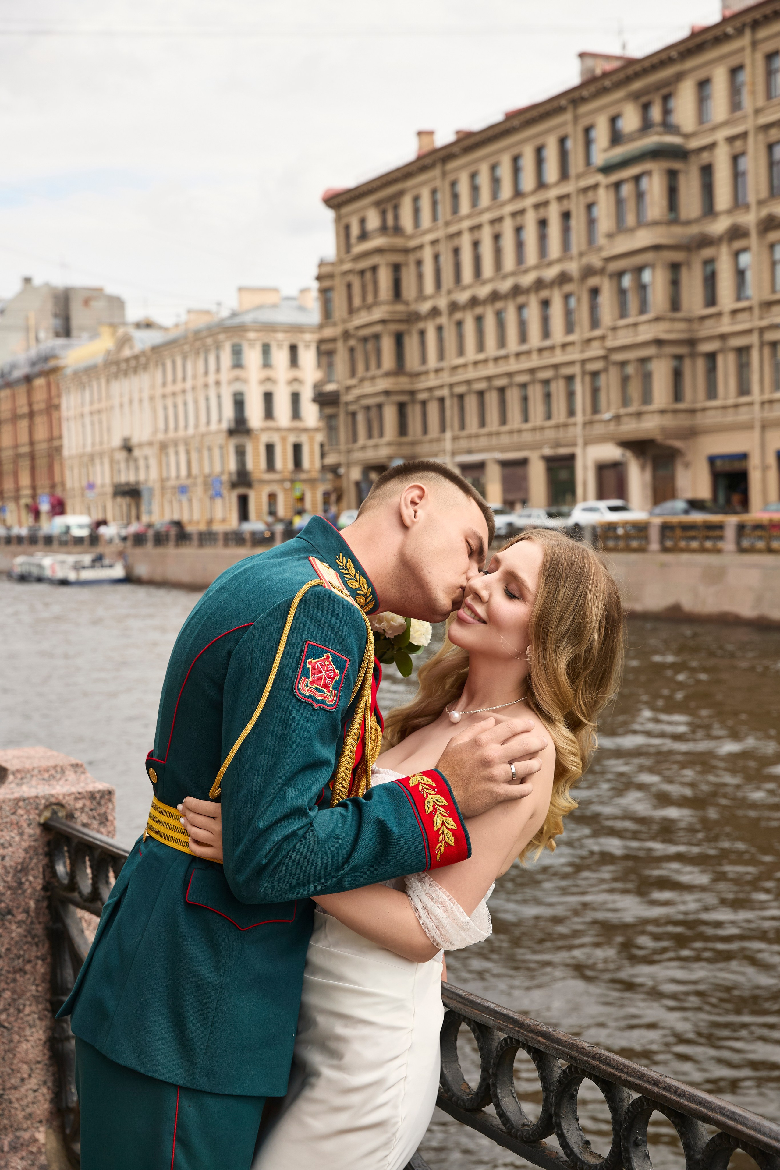 Антон и Екатерина. Свадебный фотогра Анастасия Казакова