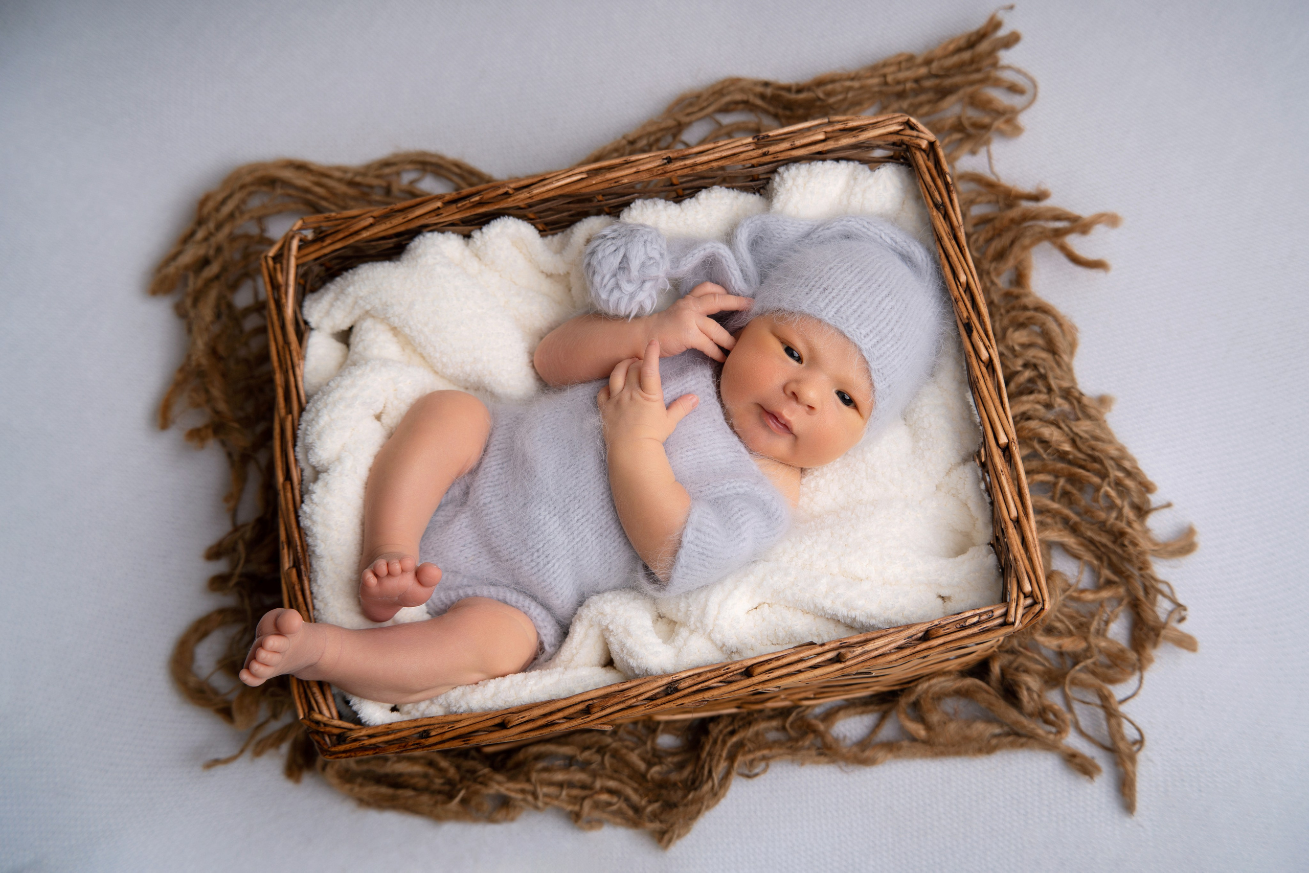 Ньюборн. Фотограф новорожденных Оренбург и свадебный фотограф Оренбург