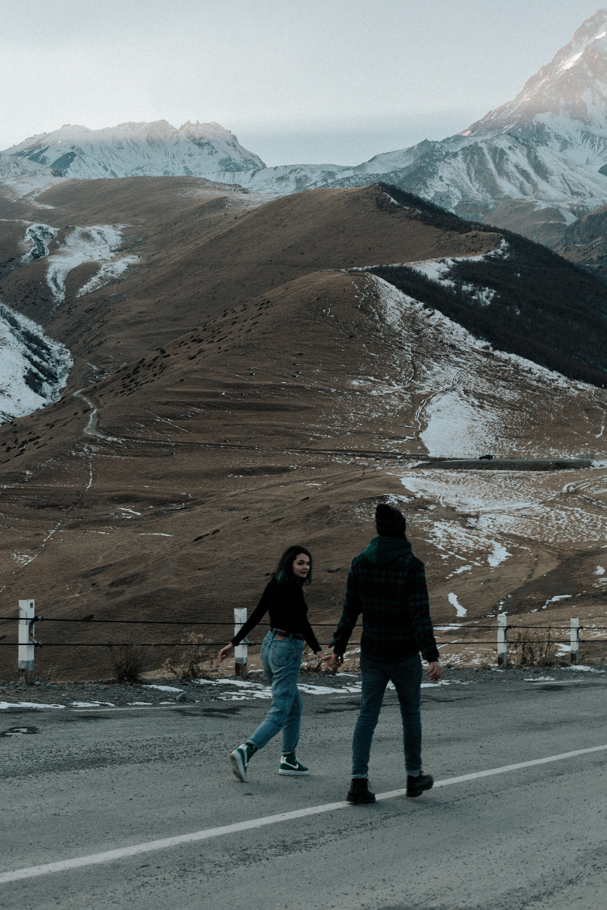 А+А. Фотограф Тбилиси Саша Мороз