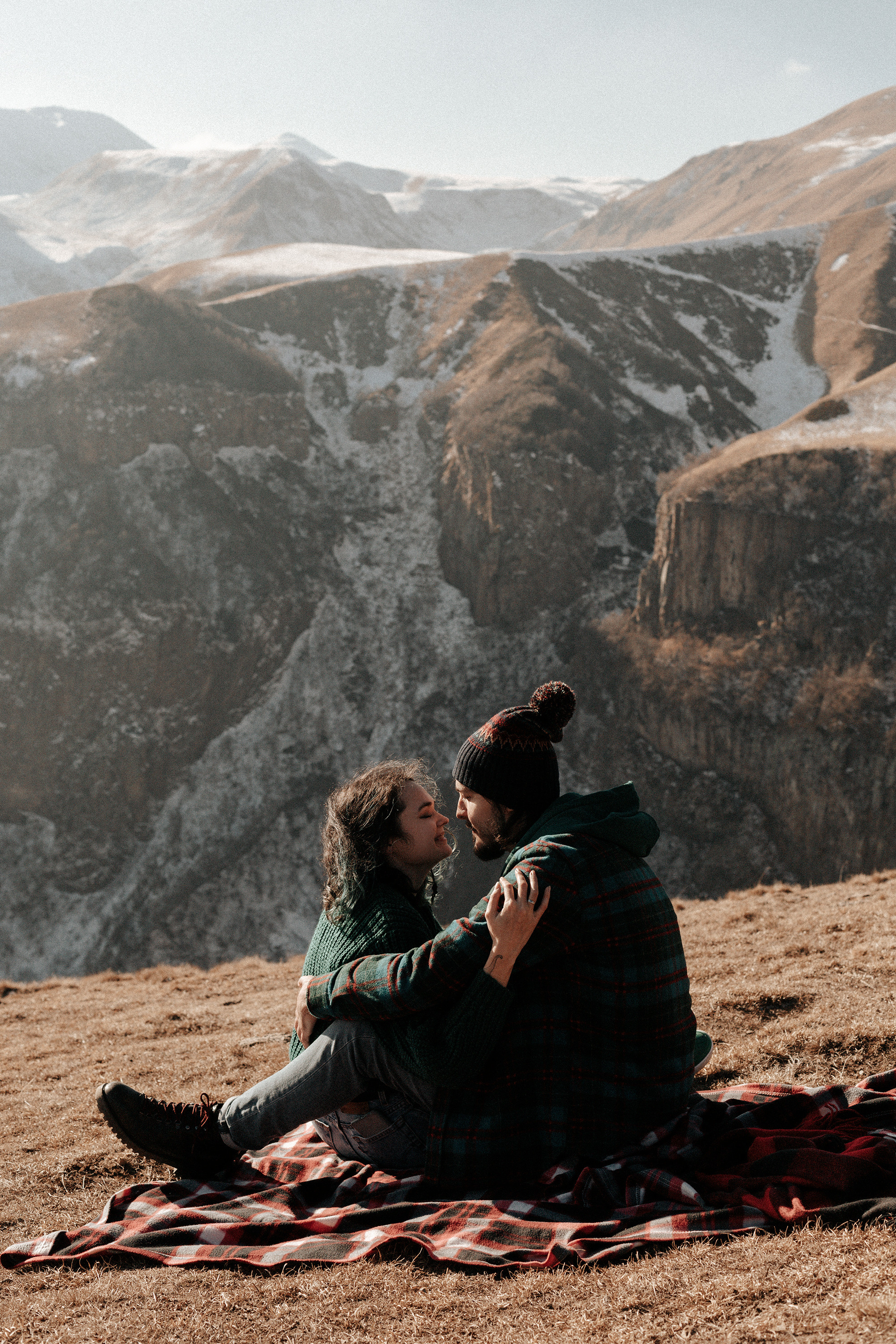 А+А. Фотограф Тбилиси Саша Мороз