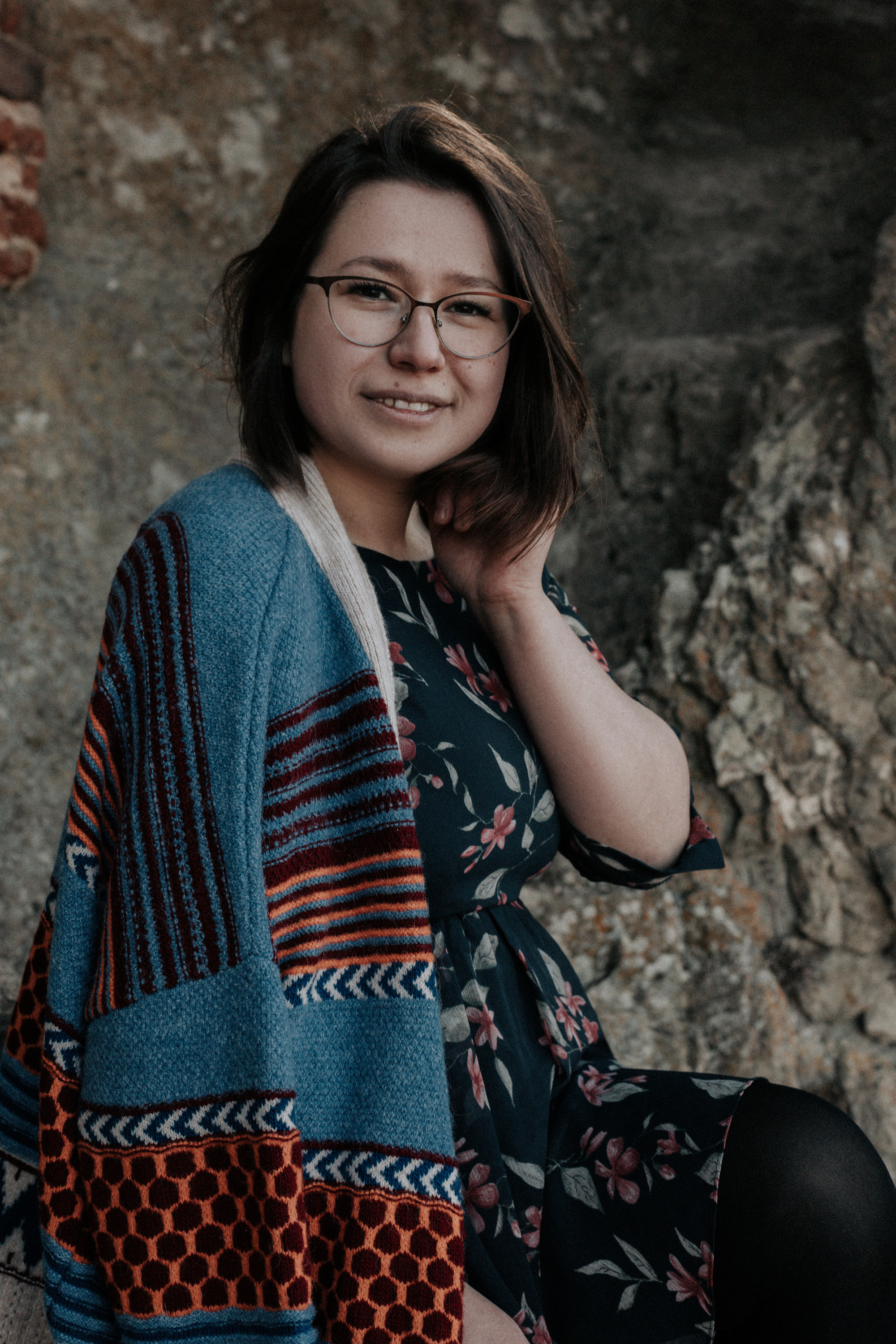 Тамара. Фотограф Тбилиси Саша Мороз