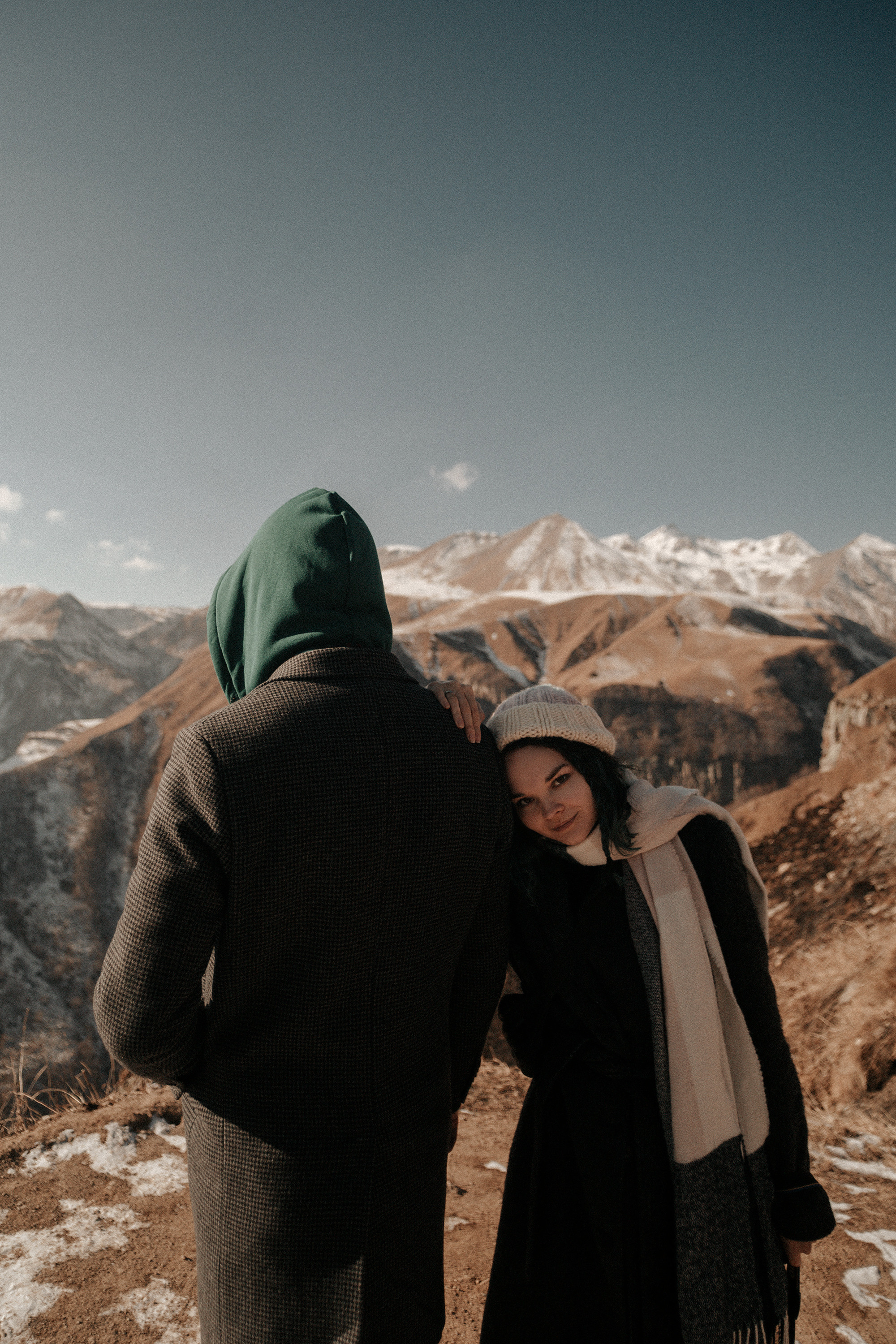 А+А. Фотограф Тбилиси Саша Мороз