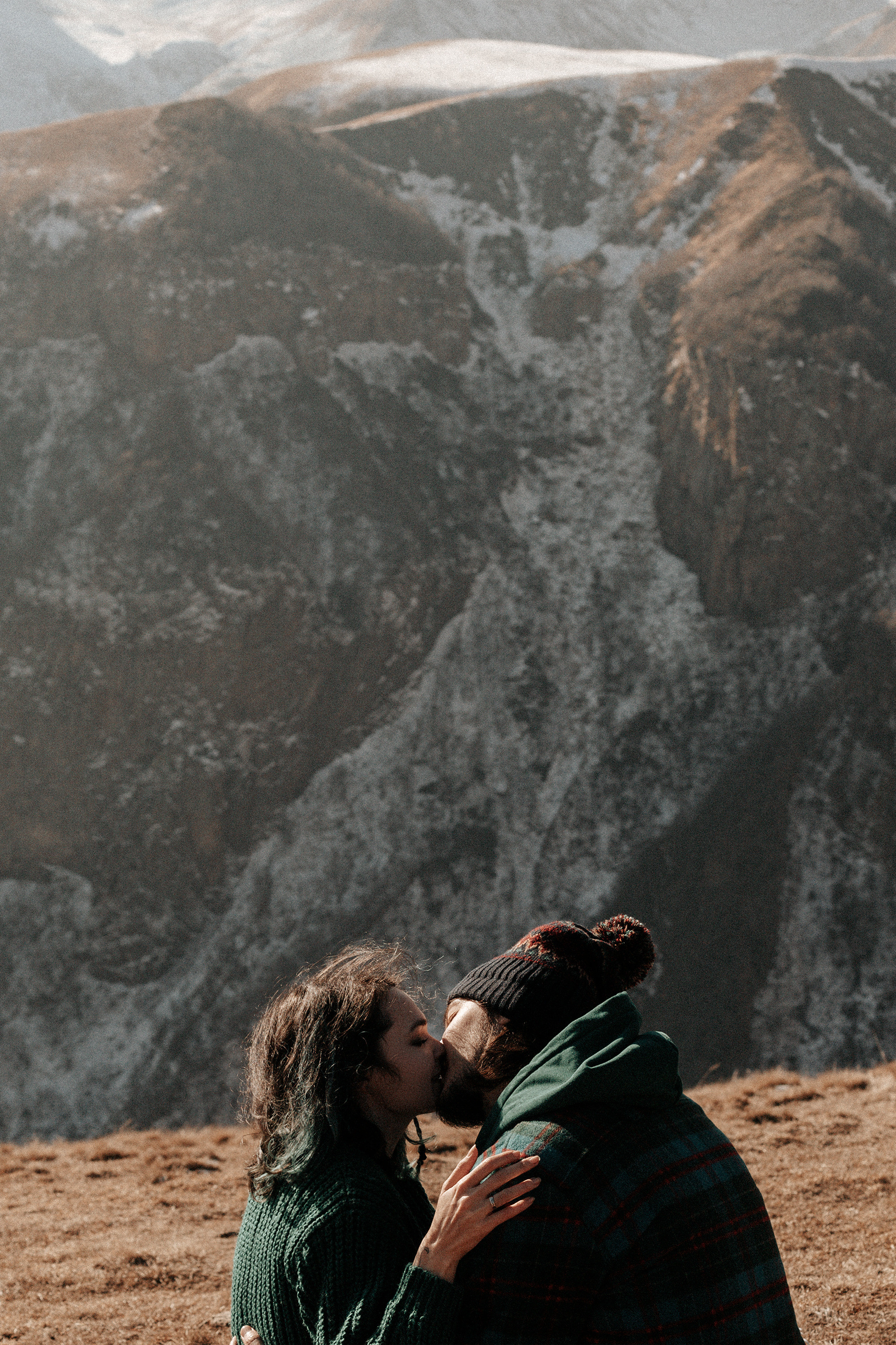 А+А. Фотограф Тбилиси Саша Мороз