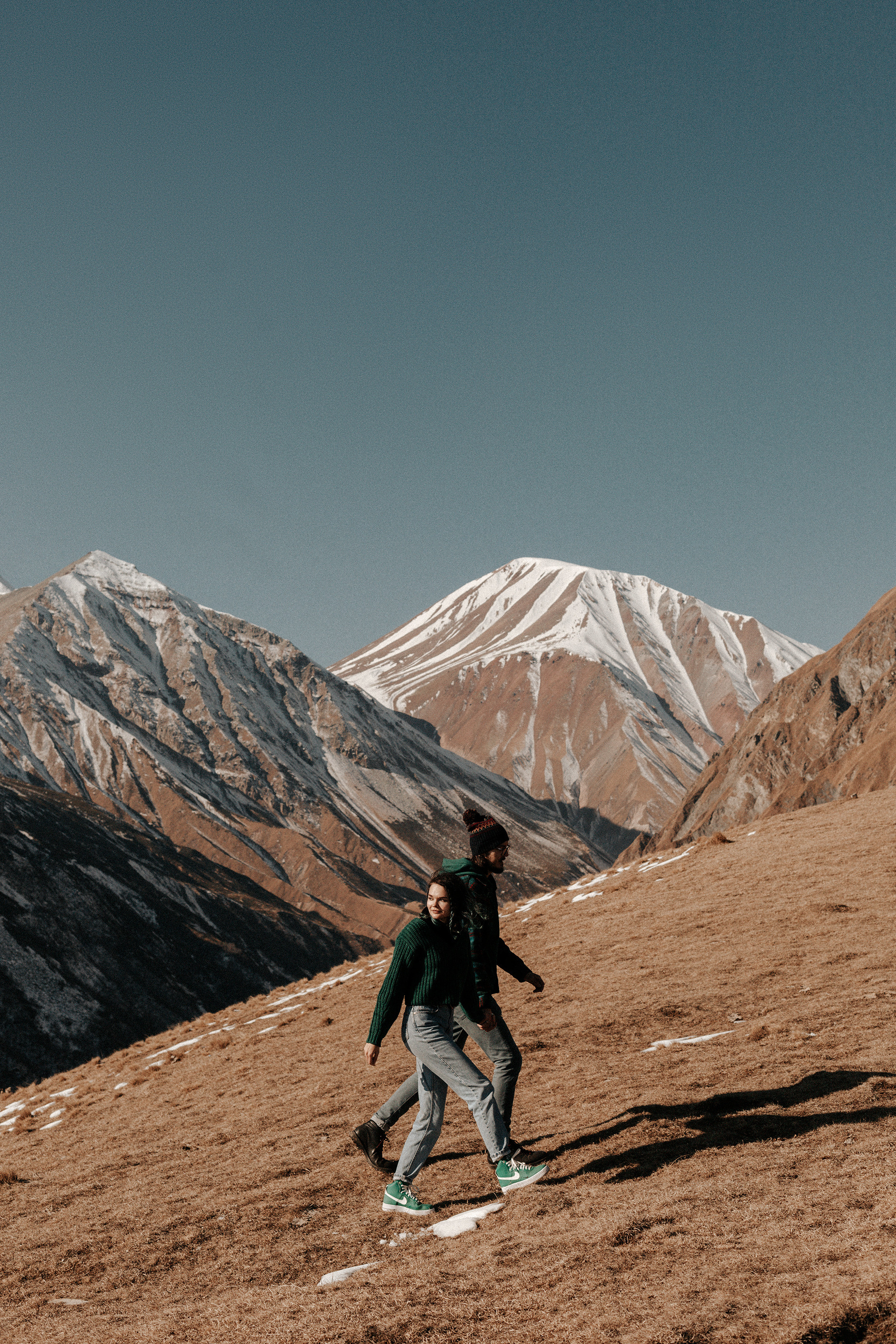 А+А. Фотограф Тбилиси Саша Мороз