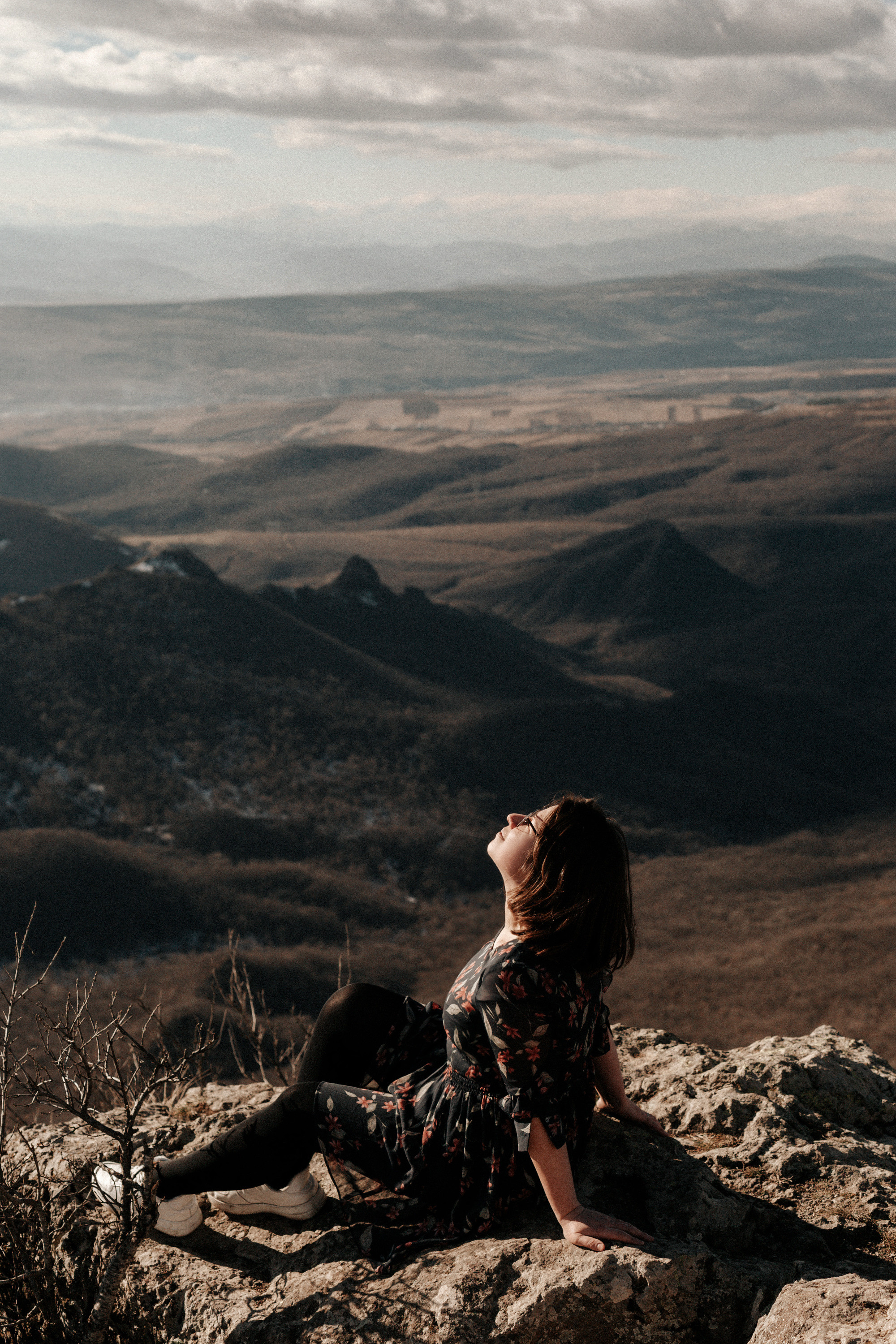 Тамара. Фотограф Тбилиси Саша Мороз
