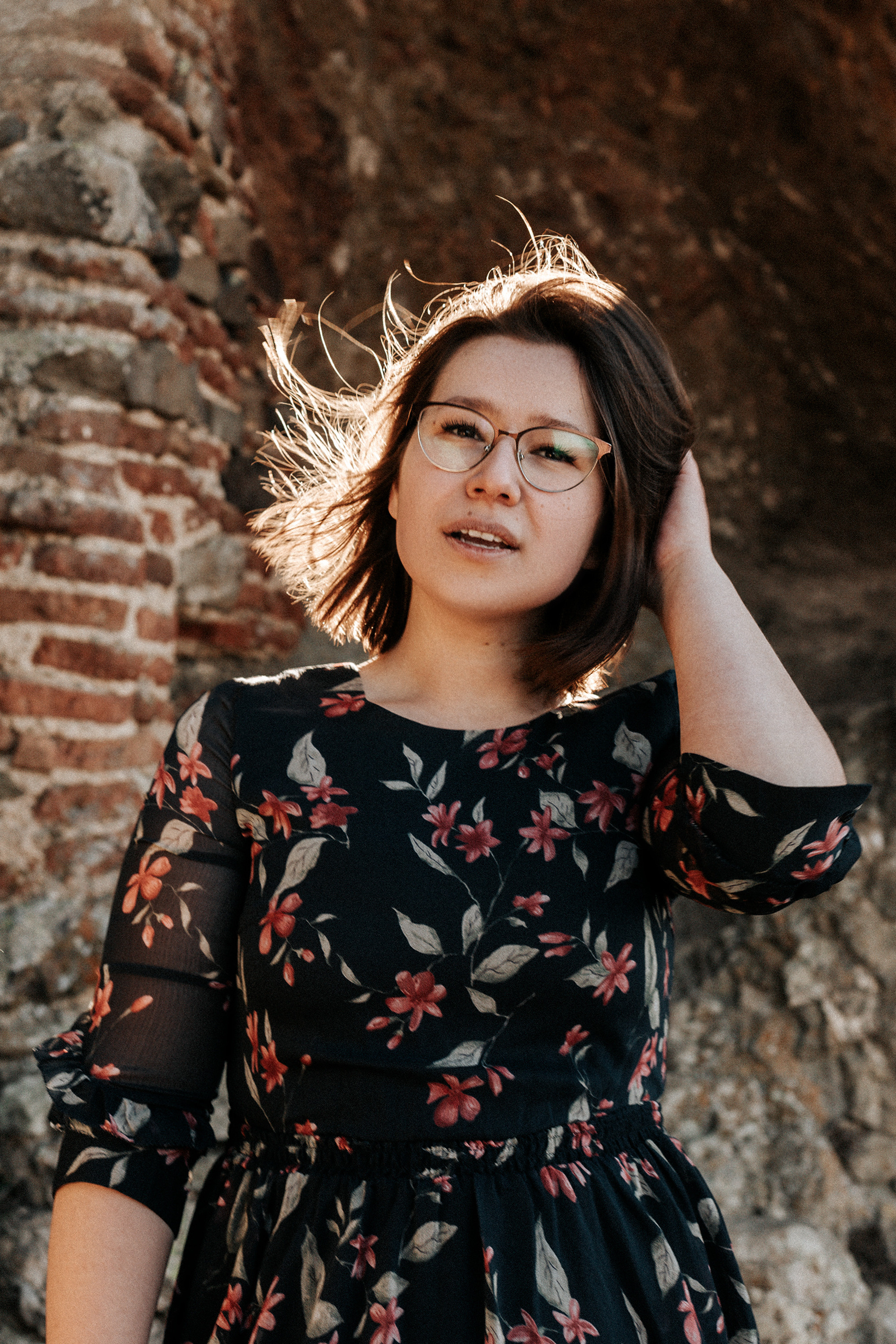 Тамара. Фотограф Тбилиси Саша Мороз