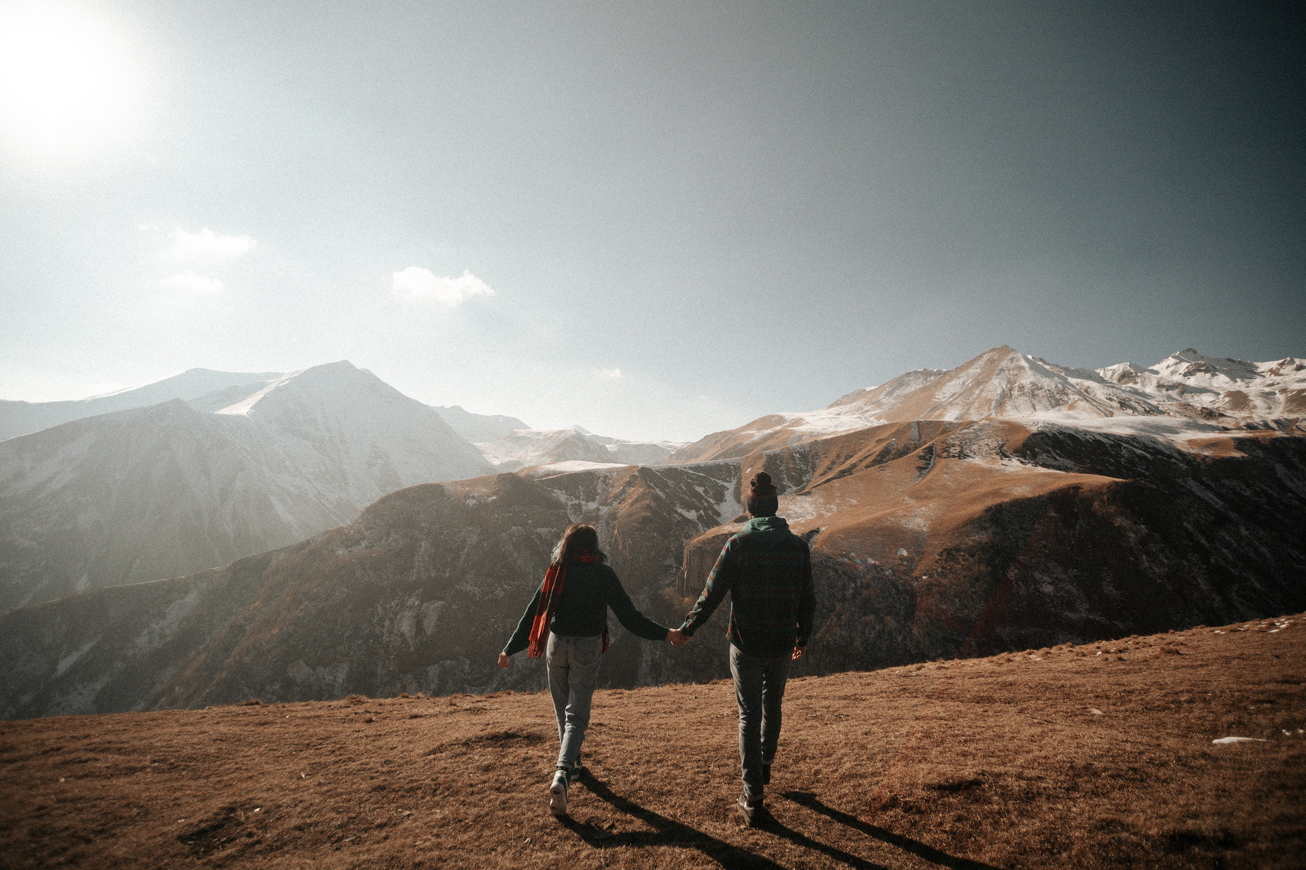А+А. Фотограф Тбилиси Саша Мороз