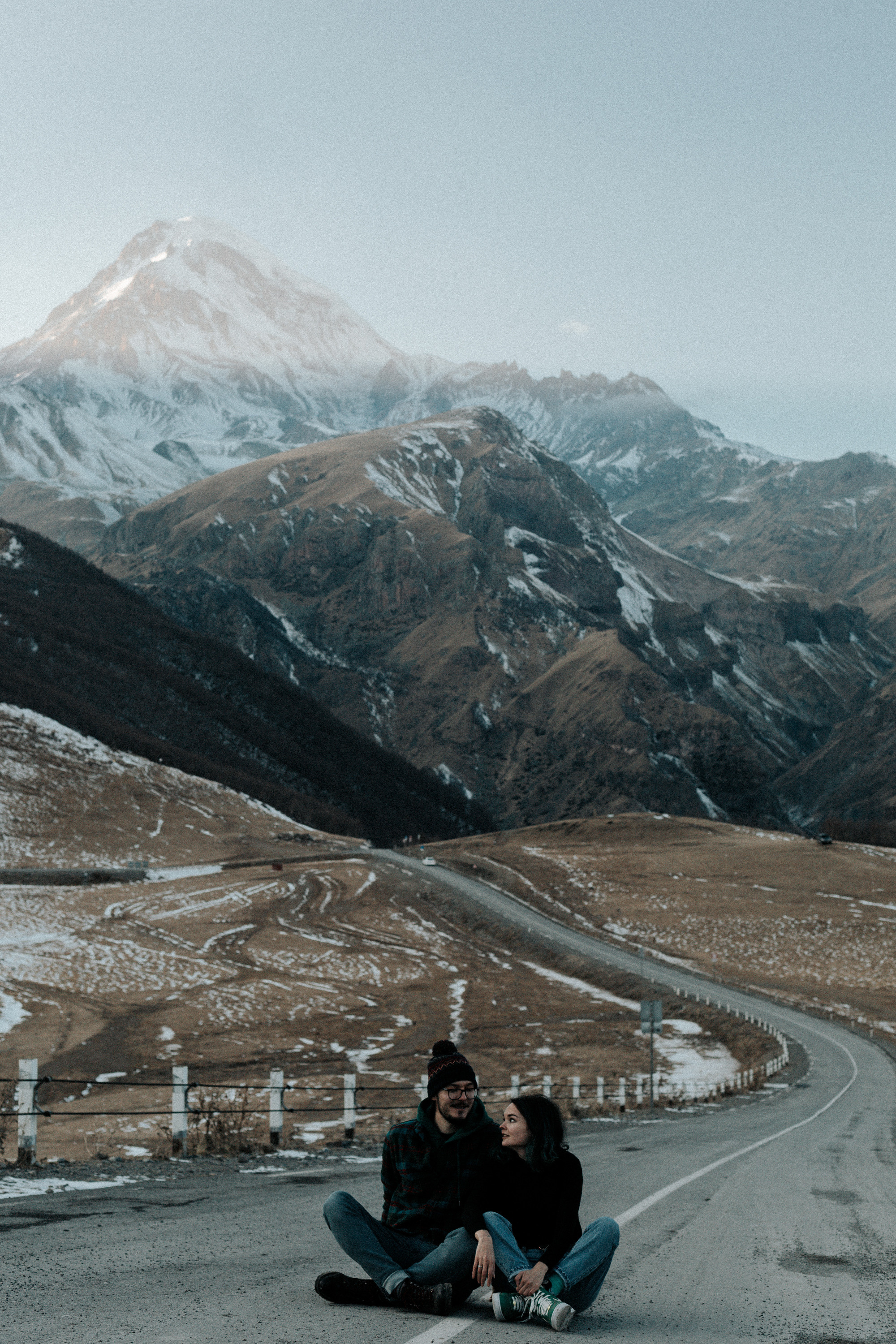 А+А. Фотограф Тбилиси Саша Мороз