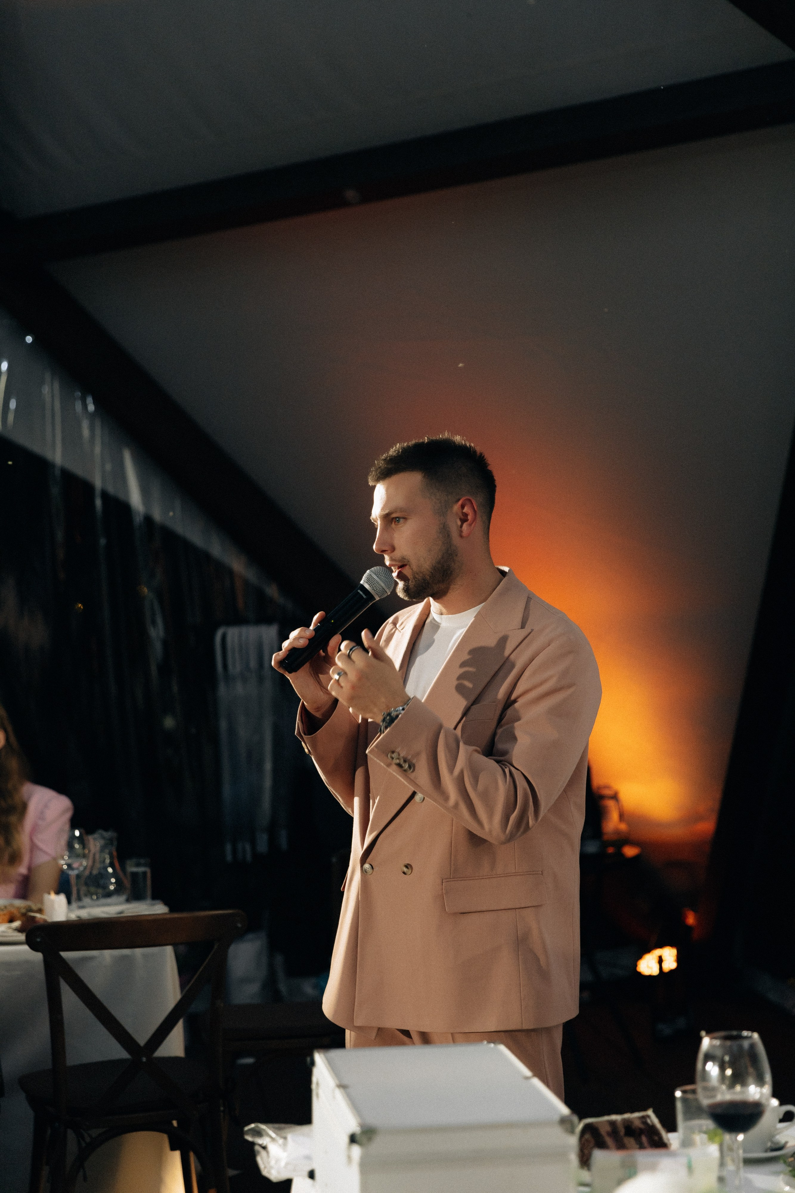 Свадьба в глэмпинге «Хвоя». Свадебный фотограф в Нижнем Новгороде Генеральская Ира