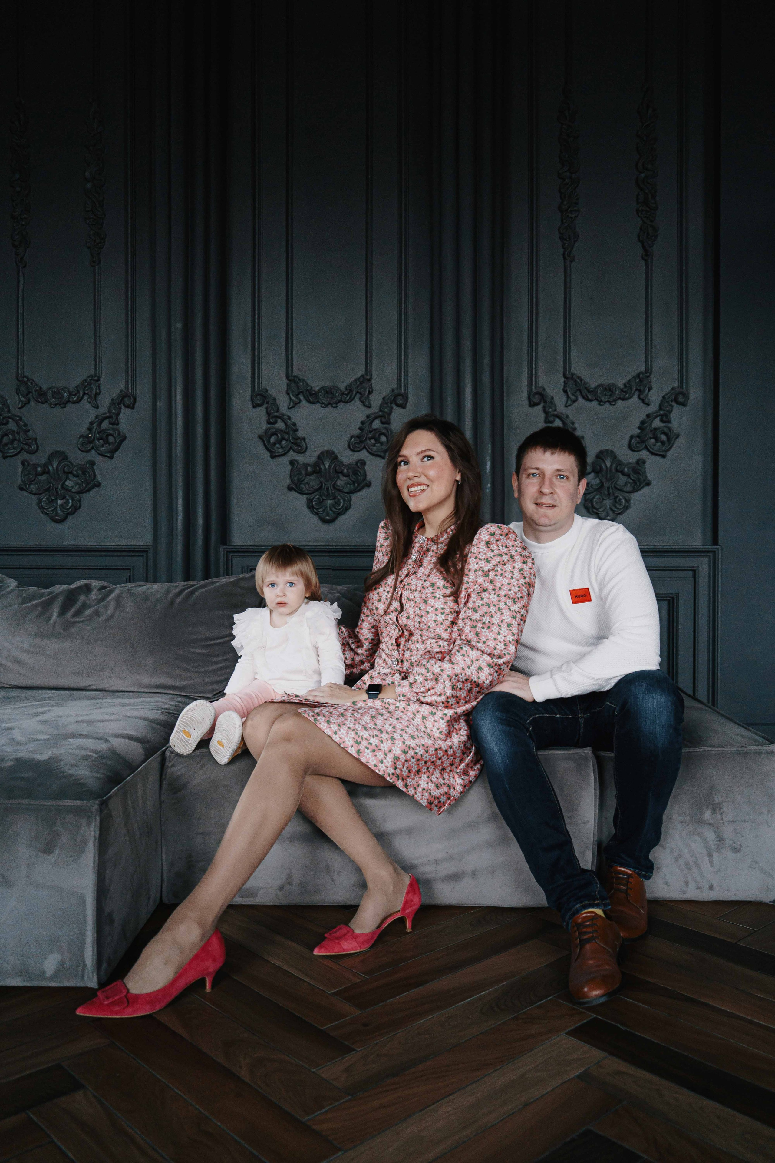 Годовщина свадьбы Ларисы и Сергея. Свадебный и семейный фотограф в Санкт-Петербурге Виктор Голубев