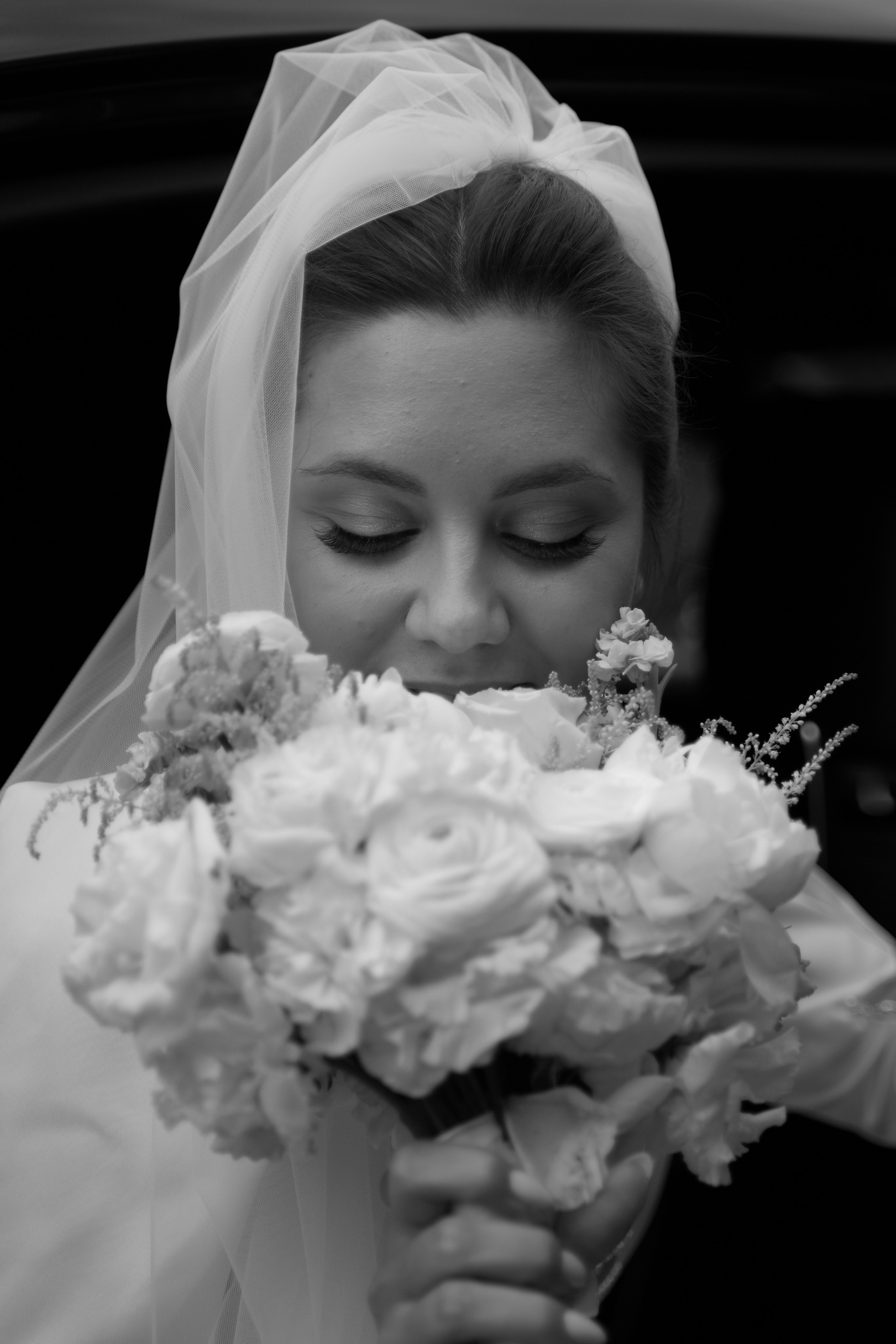 Анфиса и Валерий. Свадебный фотограф Марина Попова