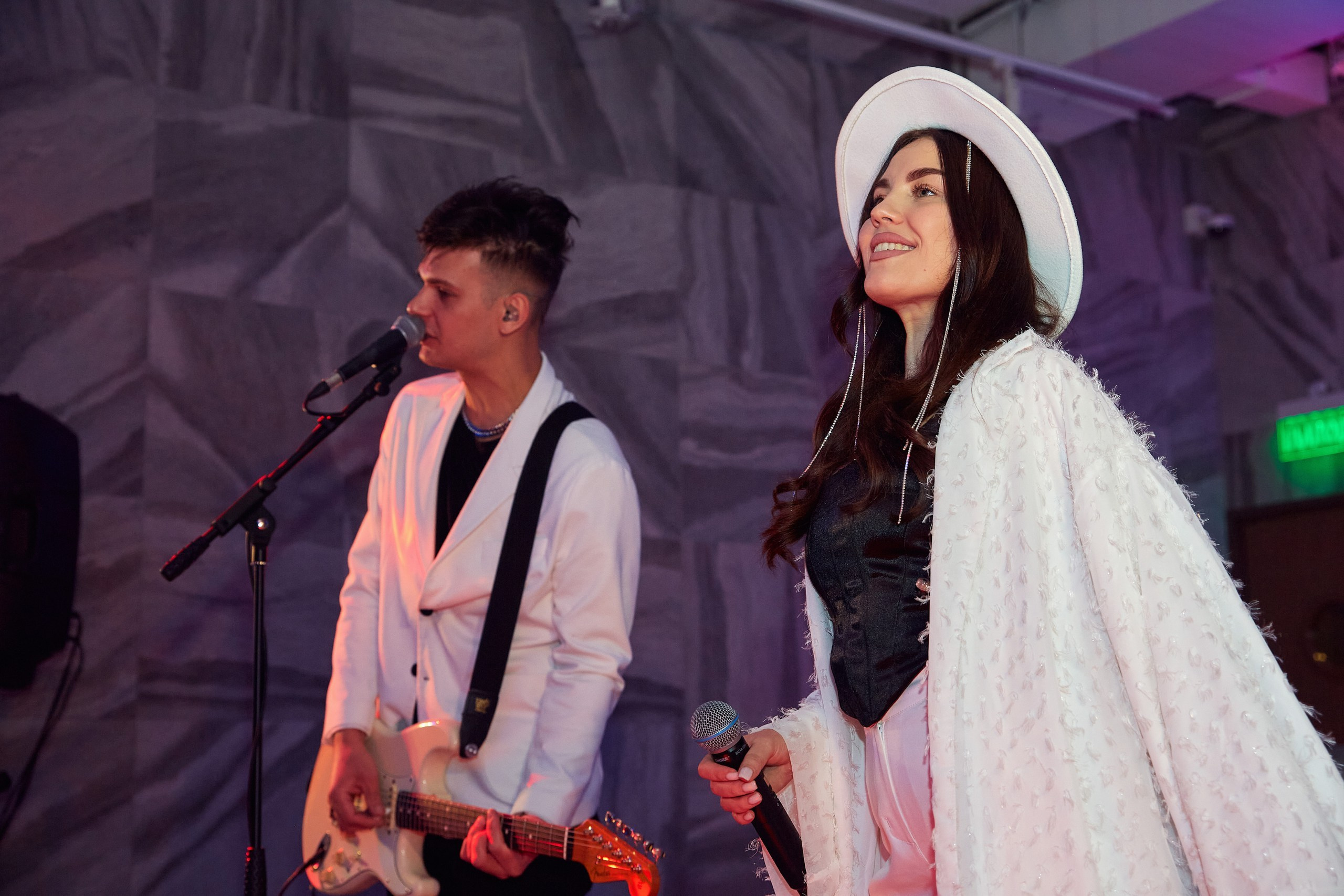 Планета Авто / Новогодний корпоратив. Антон Артюшин, портретный фотограф. Москва