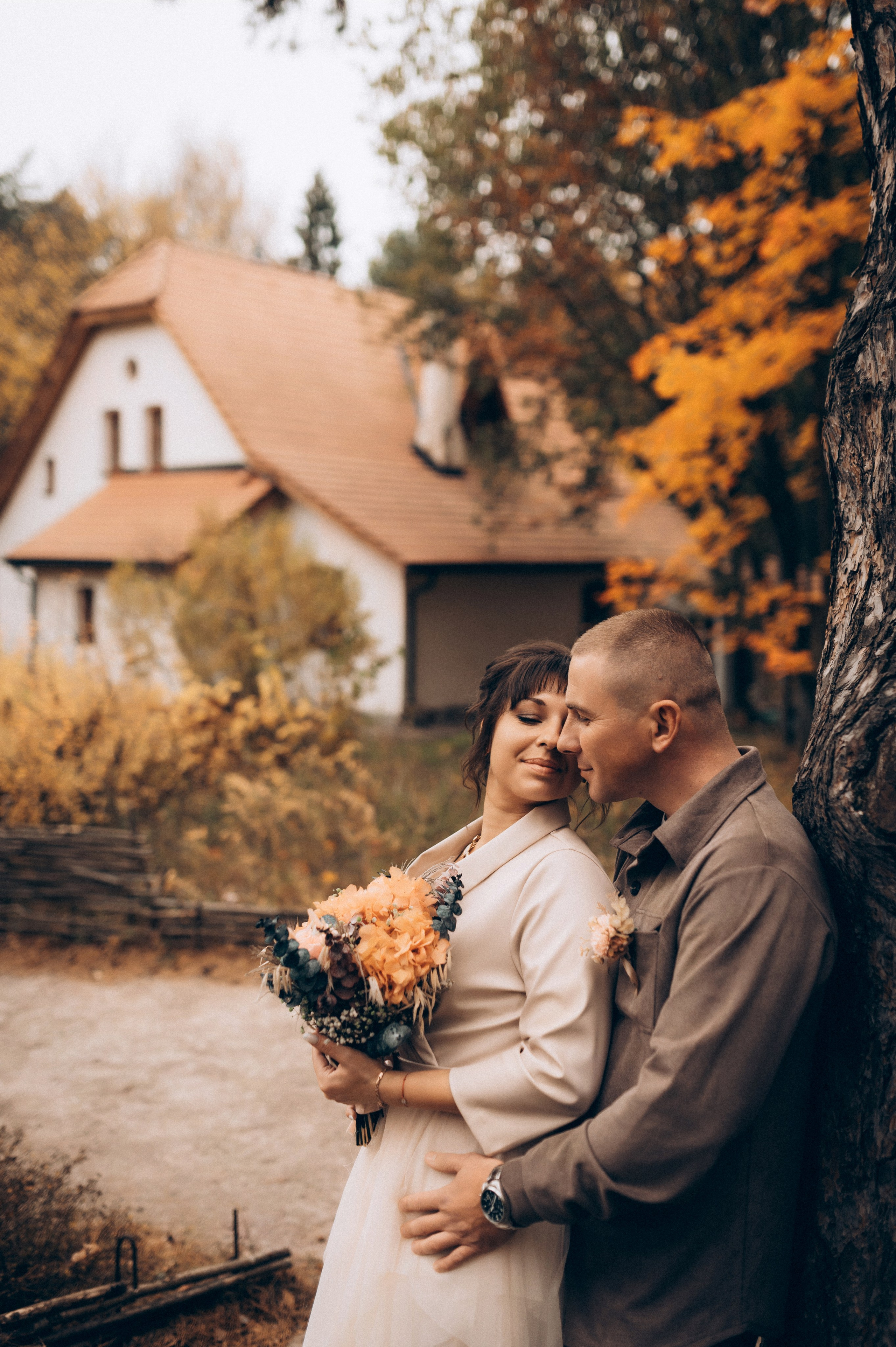 Владимир и Светлана. Фотограф Алексин, Тула
