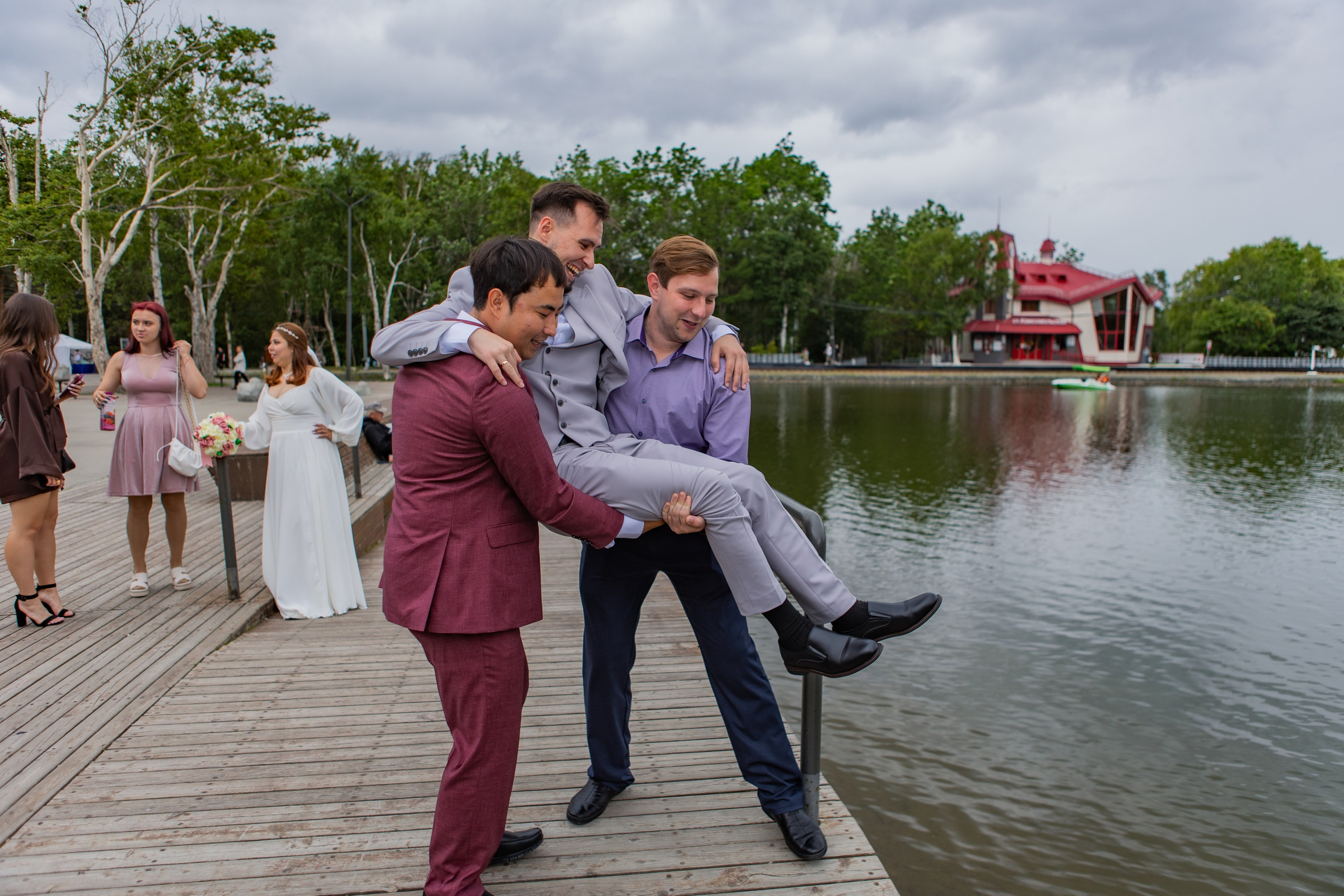 Наталья и Алексей. Фотограф в Южно-Сахалинске Валерий Харченко