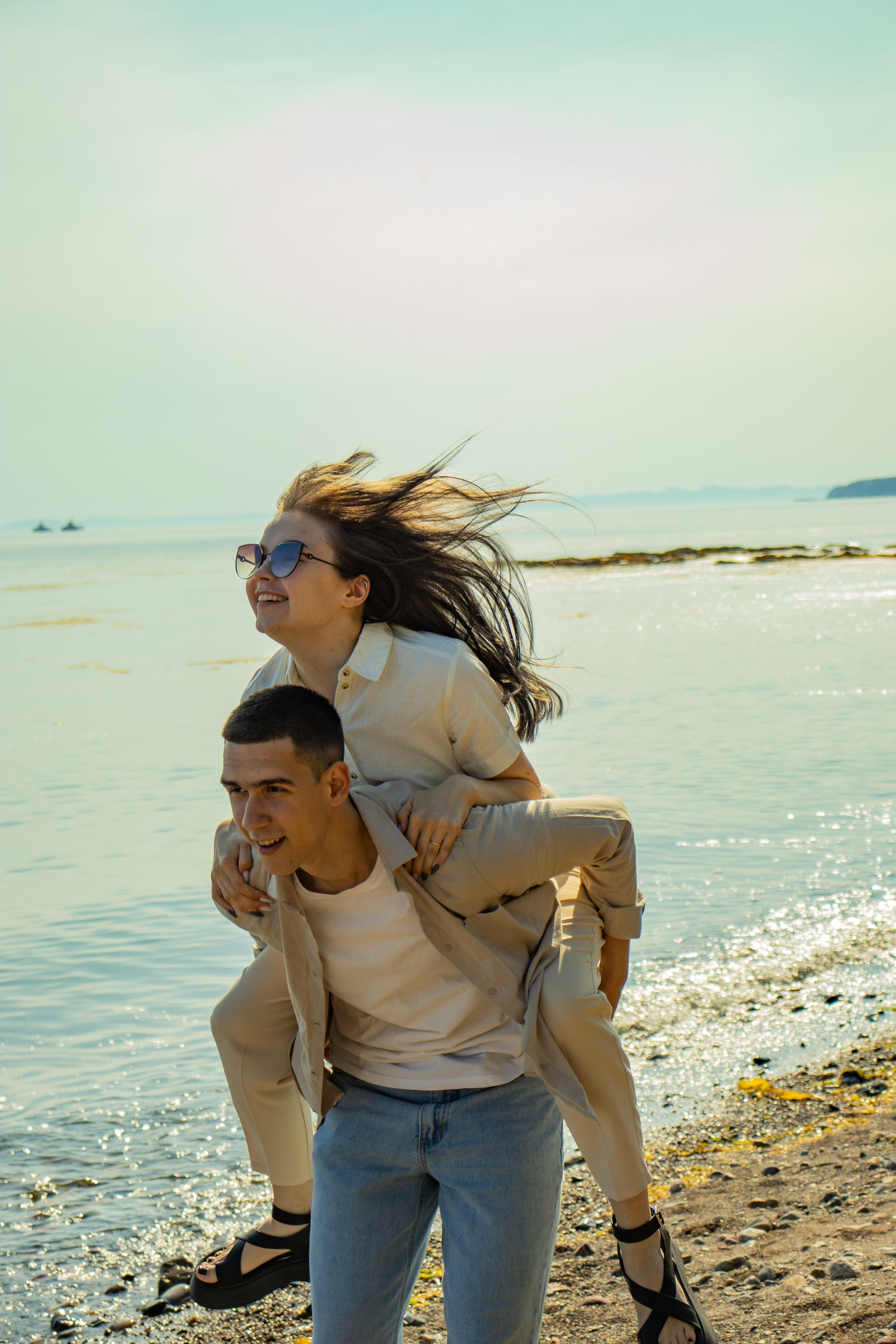 Алена и Артем. Свадебный фотограф в Южно-Сахалинске Валерий Харченко