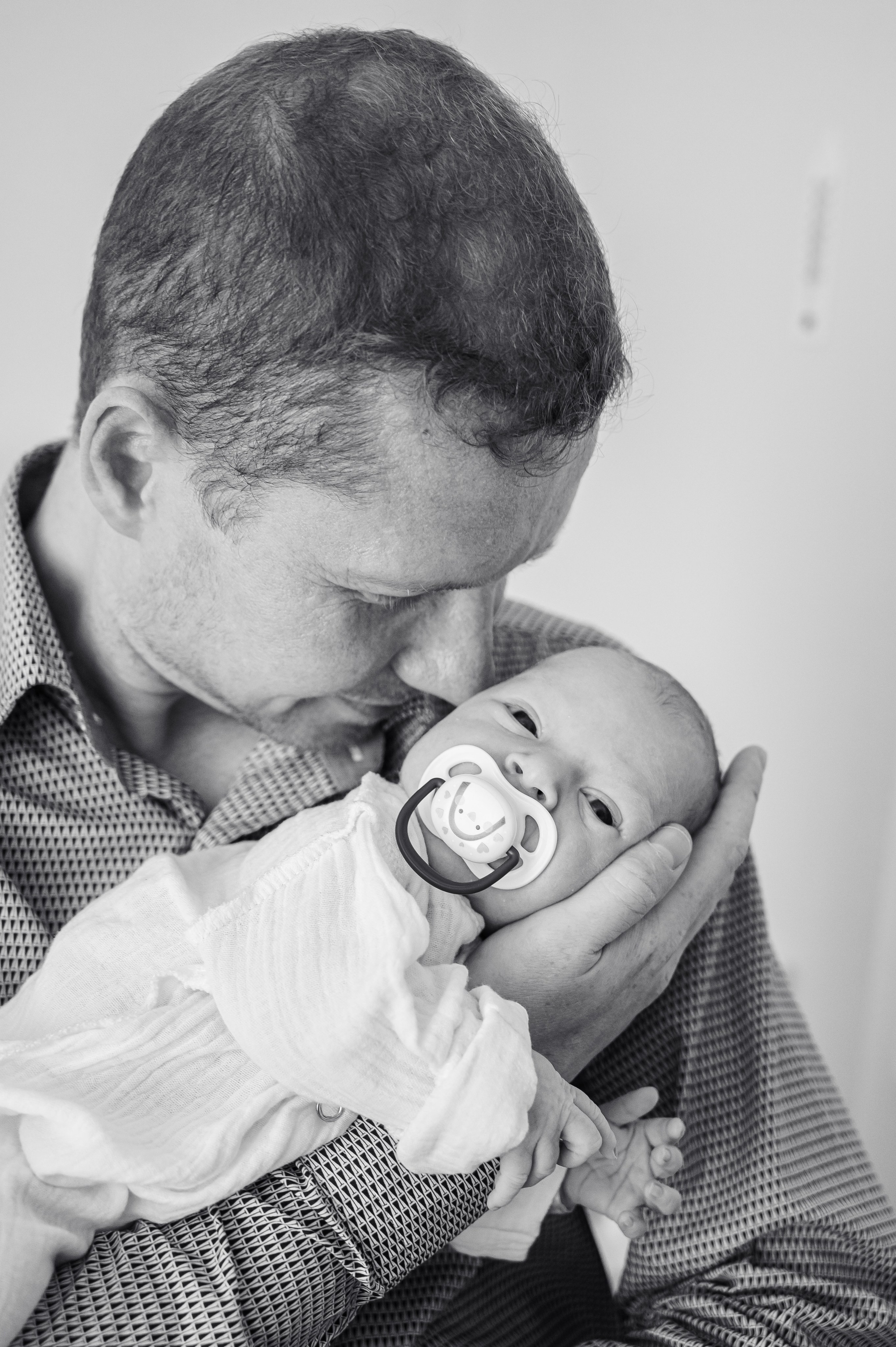 Валерия выписывается. Фотограф на роды СПБ Юлия Герасимова