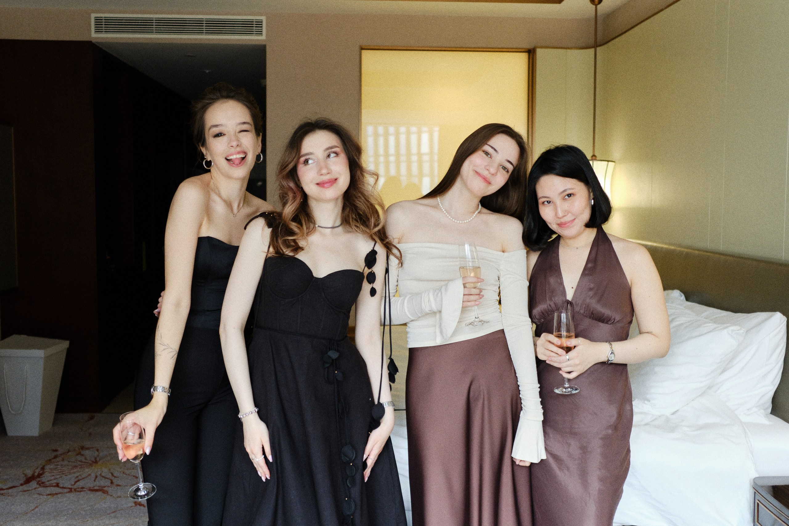 Nastya and Nikolay. Портретный и репортажный фотограф в Москве Острикова Анастасия