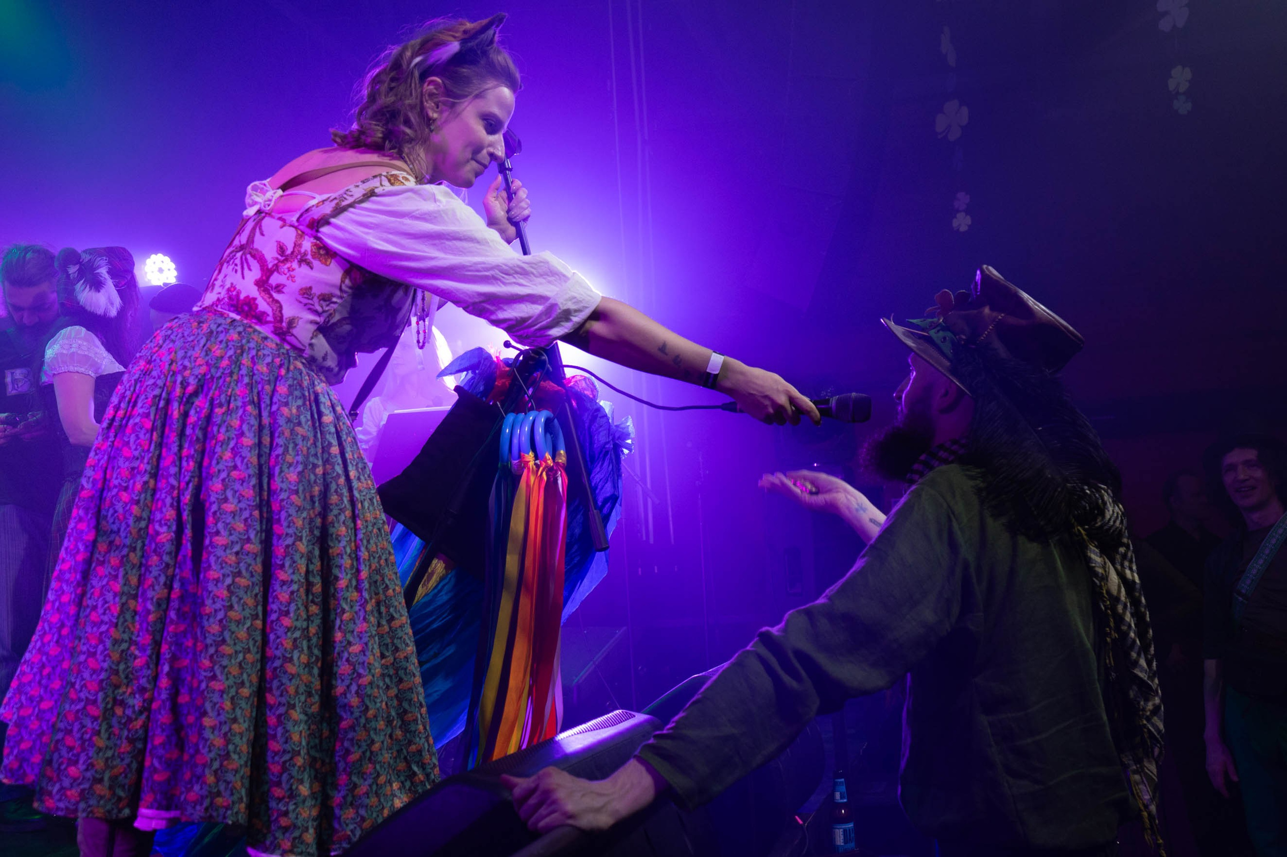 День Святого Патрика