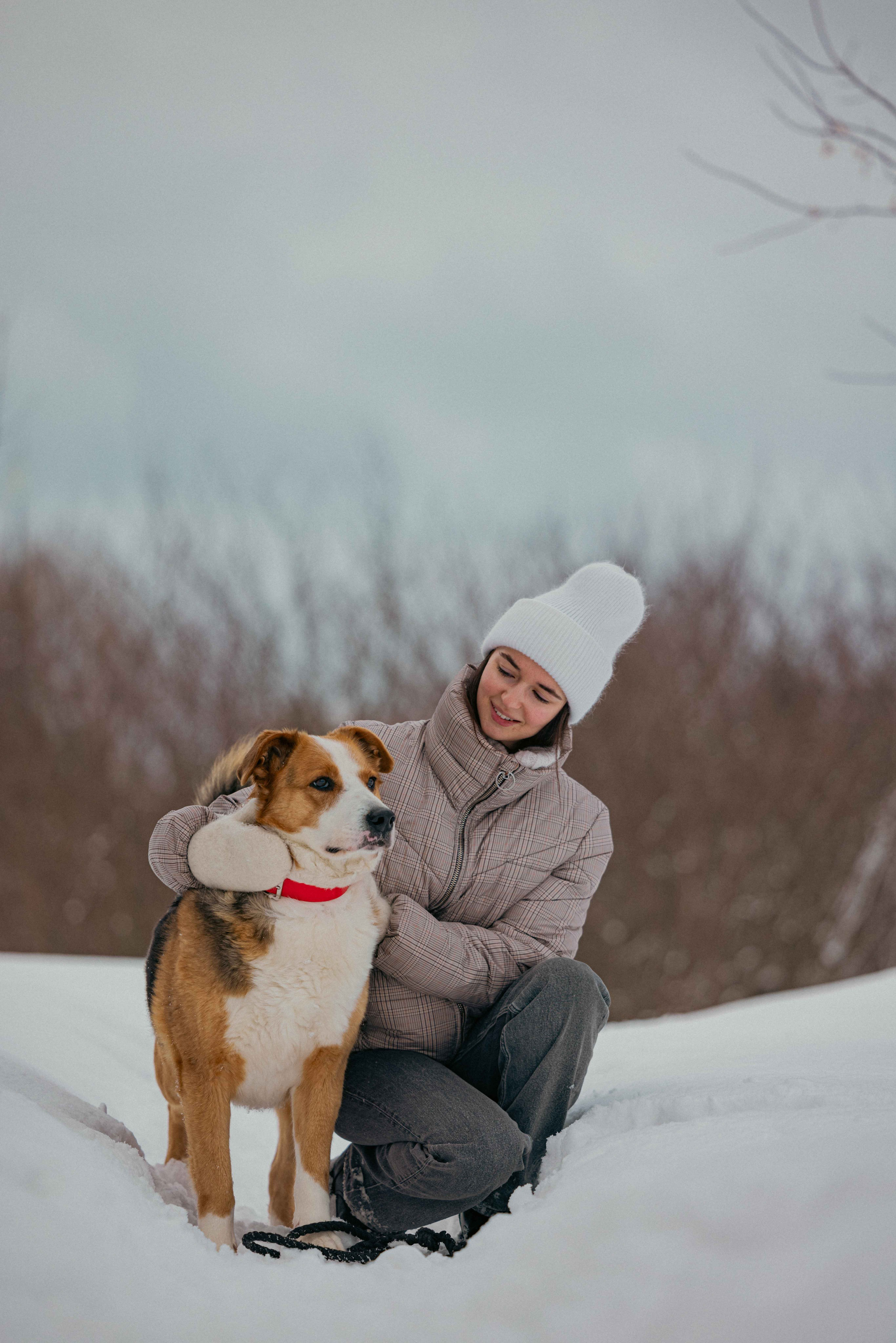 Петя. Фотограф-анималист в Москве Лера Черноног