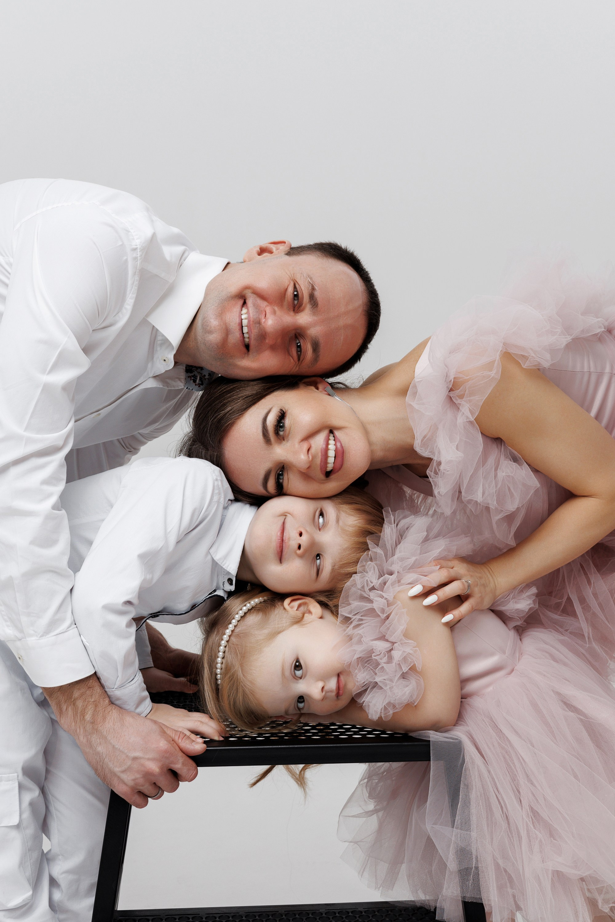 Съемка Дня Рождения Алисы в фотостудии CROSS-STUDIO зал IDEAL. Свадебный и семейный фотограф в Москве и МО Елена Агапова