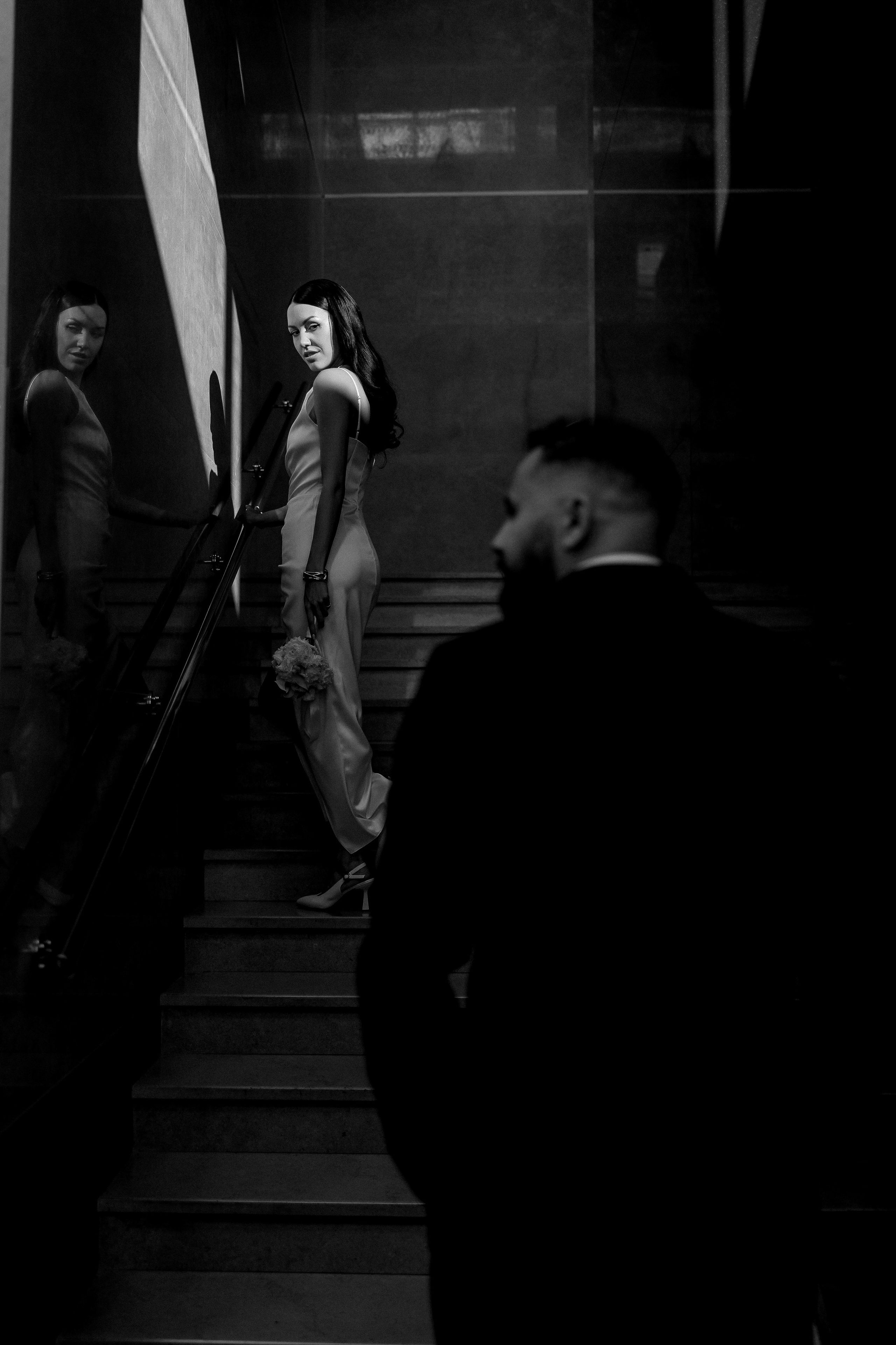 Свадебная съёмка для Антона и Наталии в Екатеринбурге