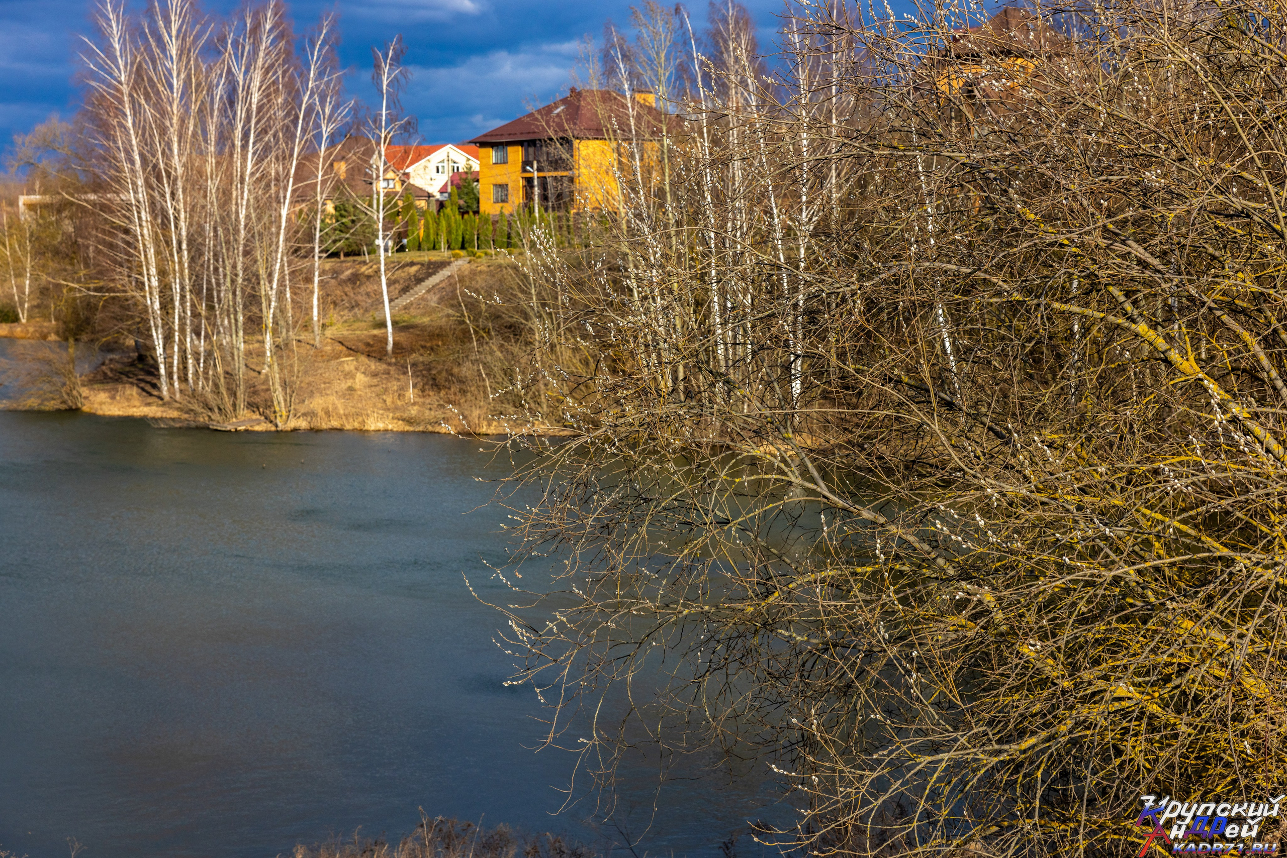 И снова Басово-Прудный. Фотограф в Туле Крупский АнДРей. Фотостудия «КАДР71» в Туле