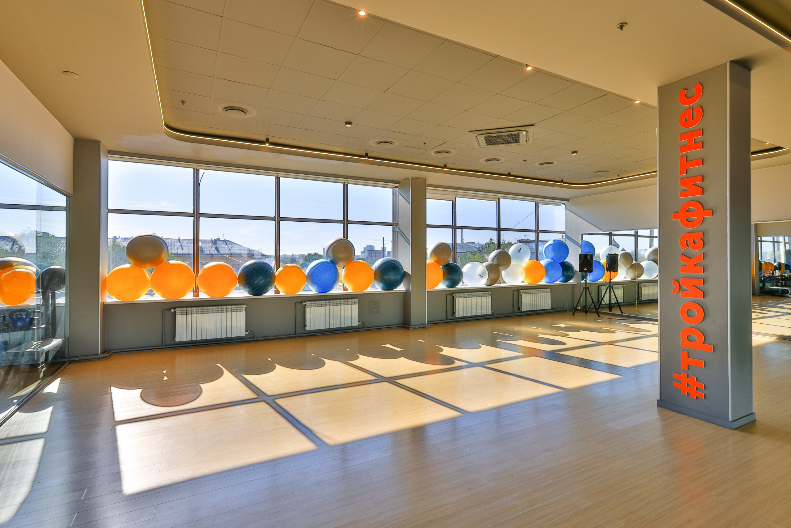 ТРОЙКА ФИТНЕС. Фотограф в Туле Крупский АнДРей. Фотостудия «КАДР71» в Туле