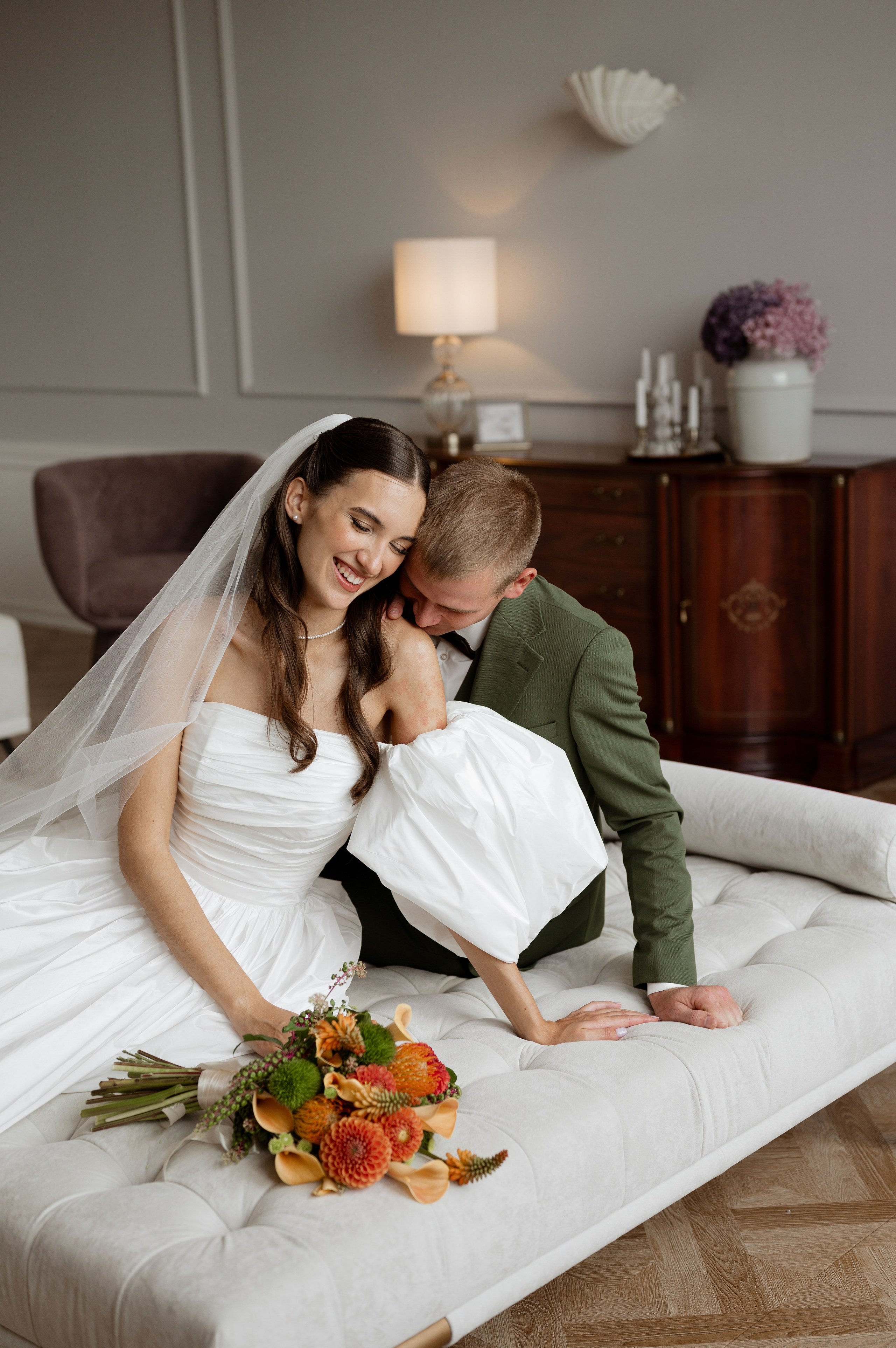 Артем и Анна. Свадебный и семейный фотограф в Краснодаре Алина Мельник