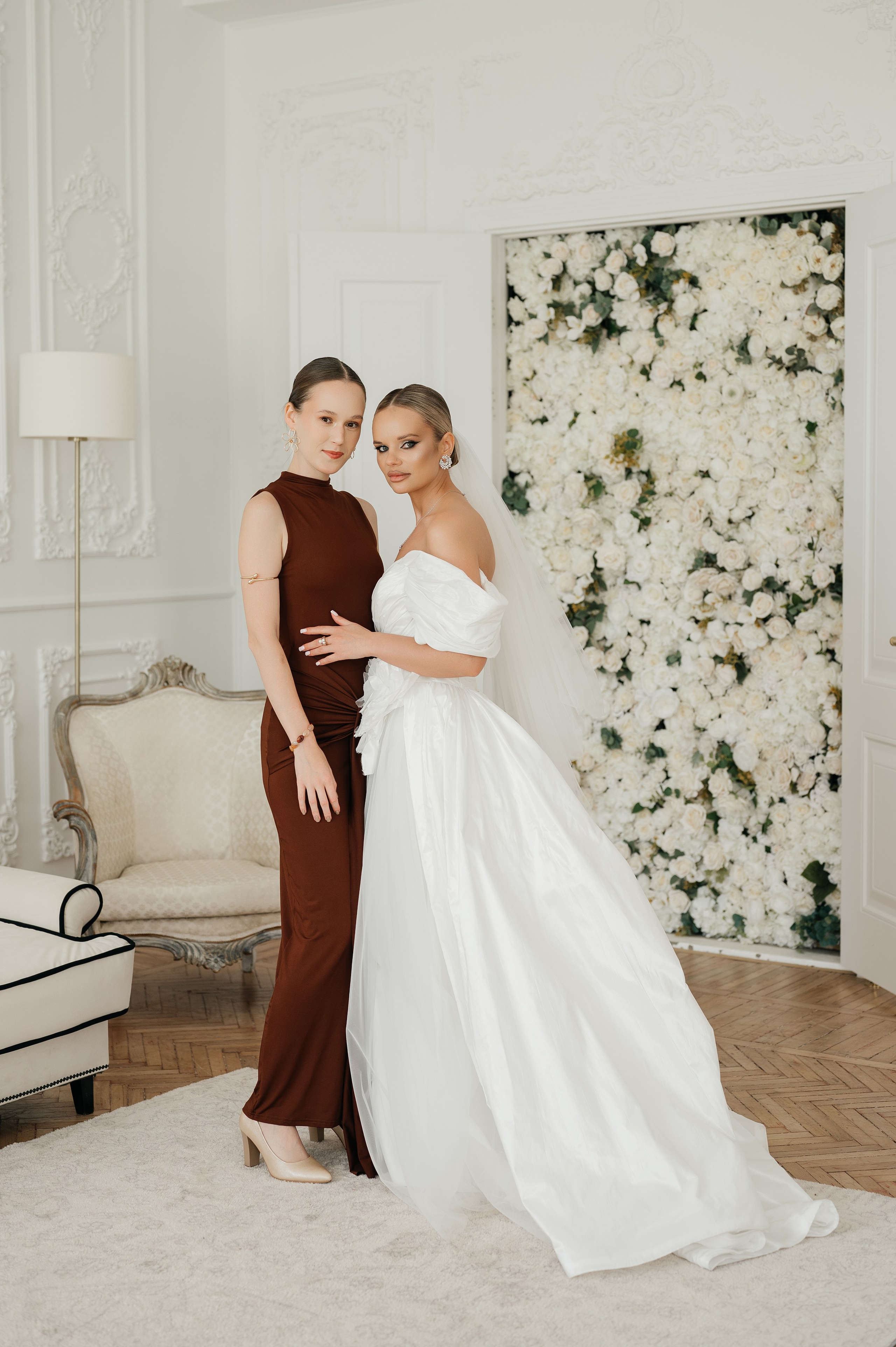 Сергей и Анастасия. Свадебный и семейный фотограф в Краснодаре Алина Мельник