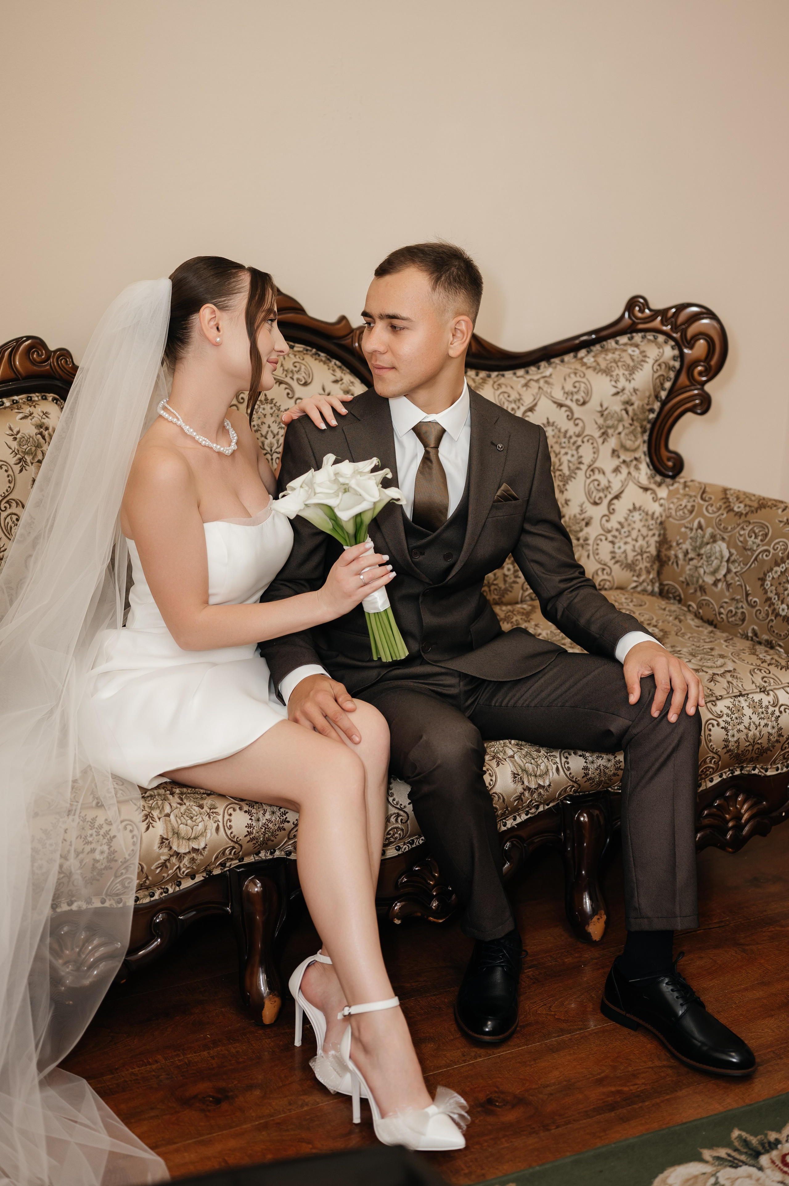 Константин и Виктория. Свадебный и семейный фотограф в Краснодаре Алина Мельник