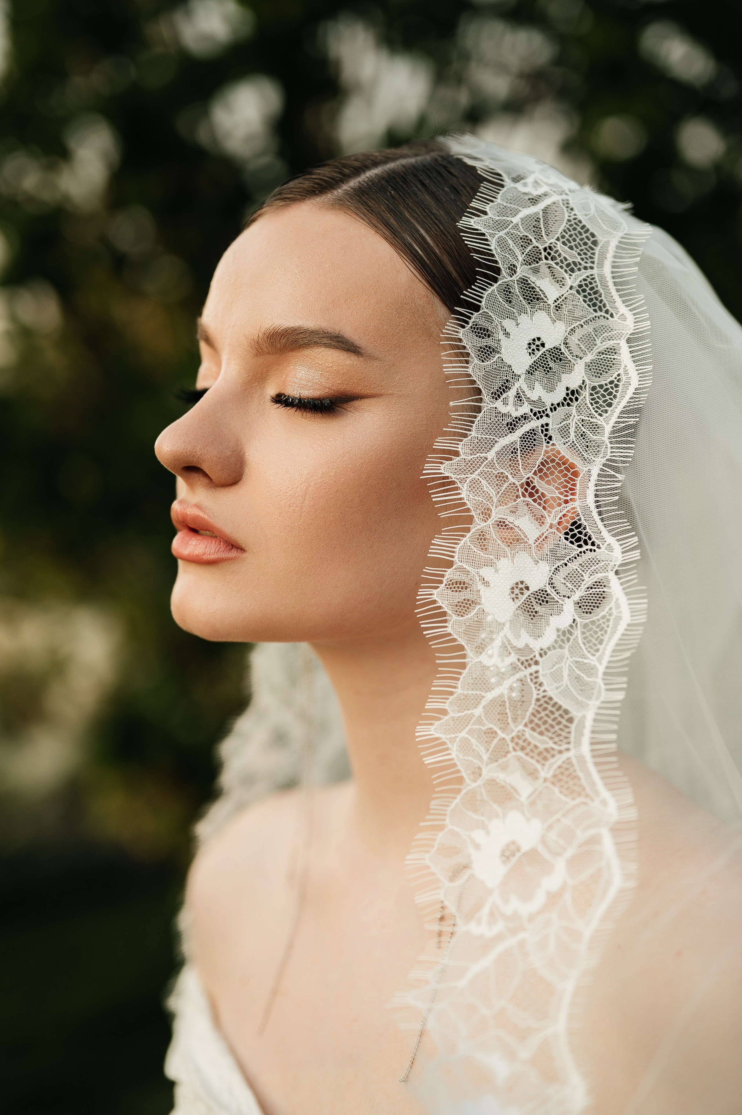 Арина (невеста). Свадебный и семейный фотограф в Краснодаре Алина Мельник