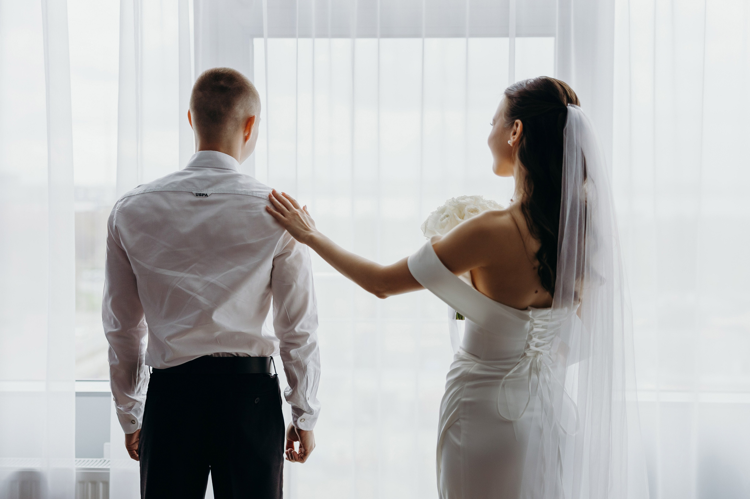 Wedding day 25.04.25. Свадебный фотограф в Санкт-Петербурге