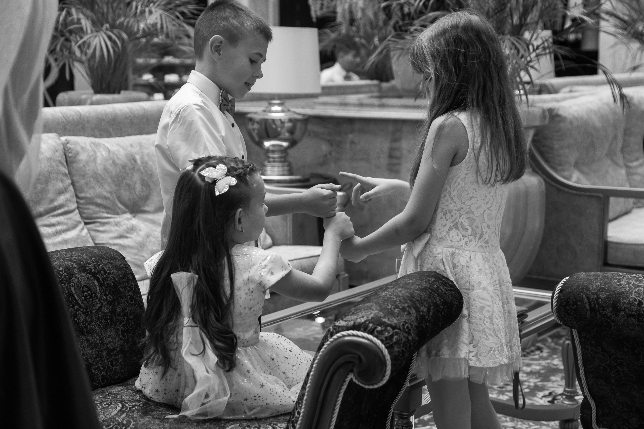 Ангелина и Виктор. NesterovaMaria.ru