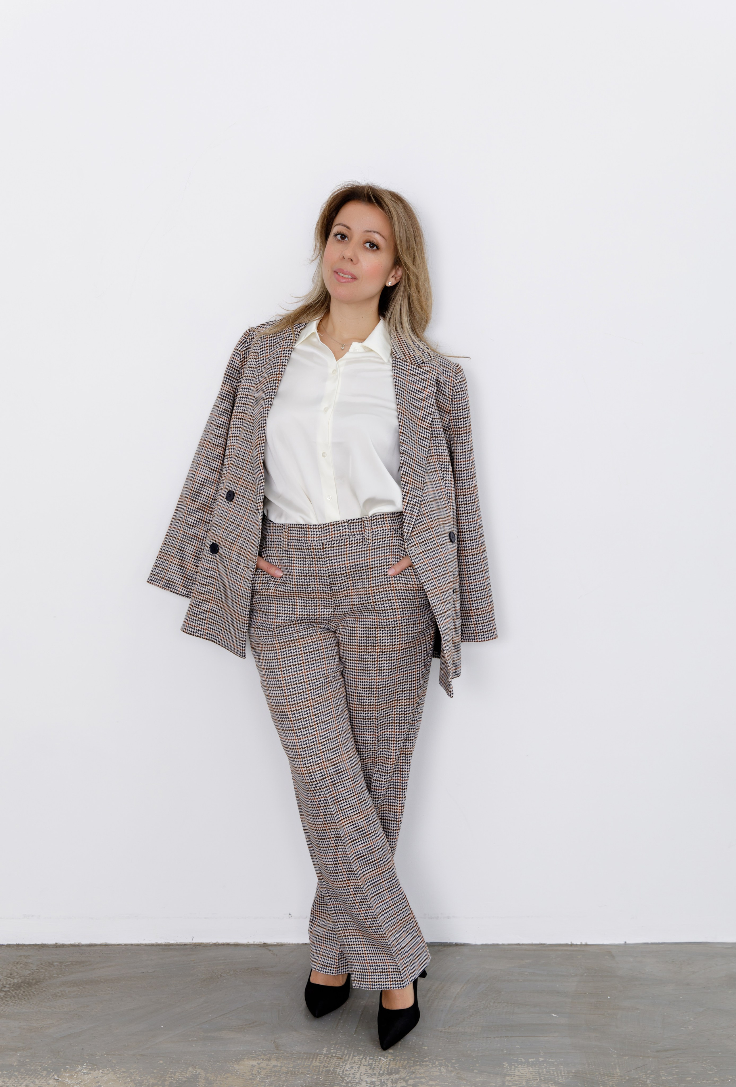 Имиджевые кадры для Анны. Портретный и семейный фотограф Юлия Герман