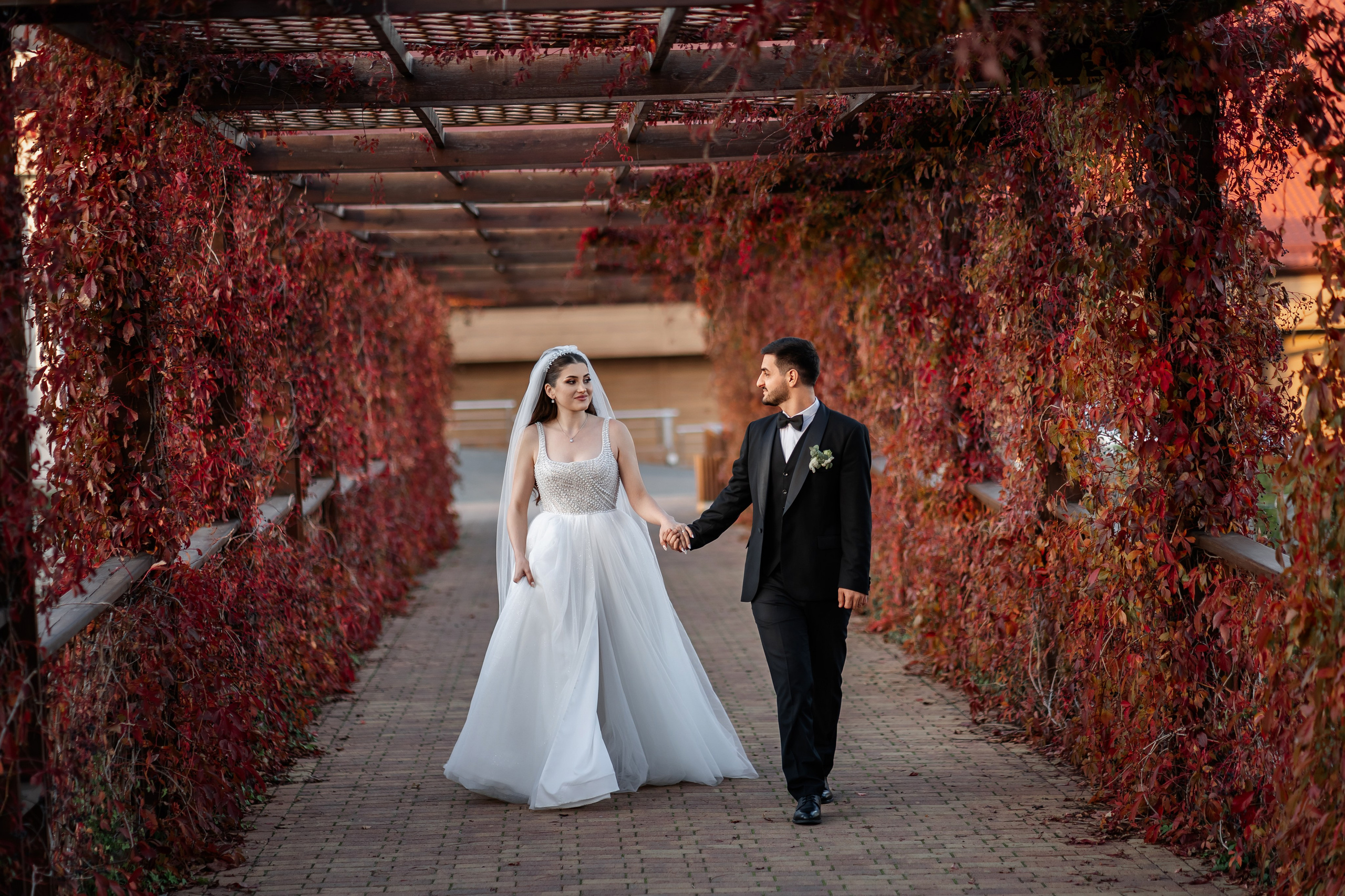 Артем & Ангелина. Свадебный фотограф Ашот Саркисян