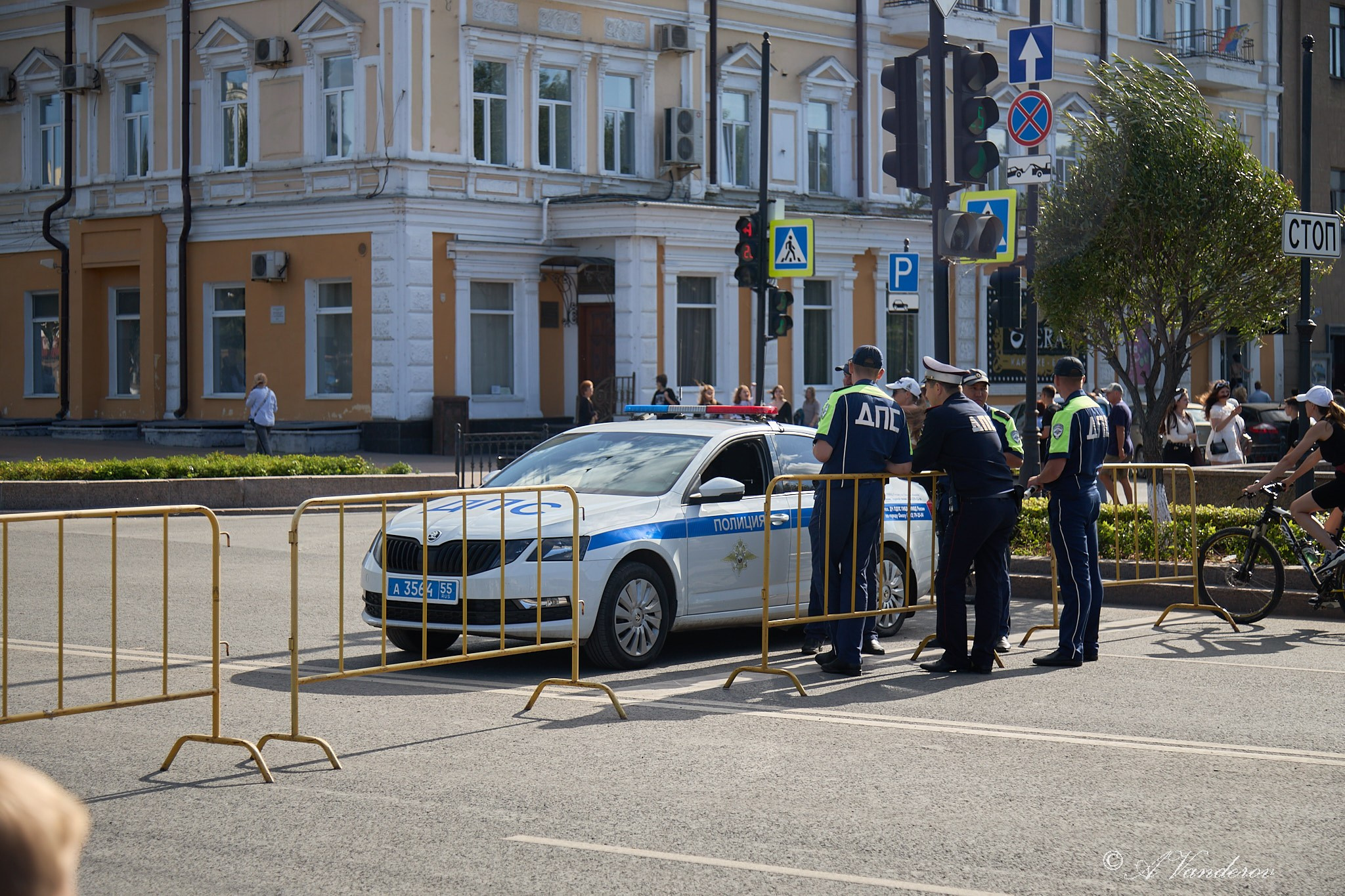 День города 2025. Фотограф Омск | Александр Вандеров