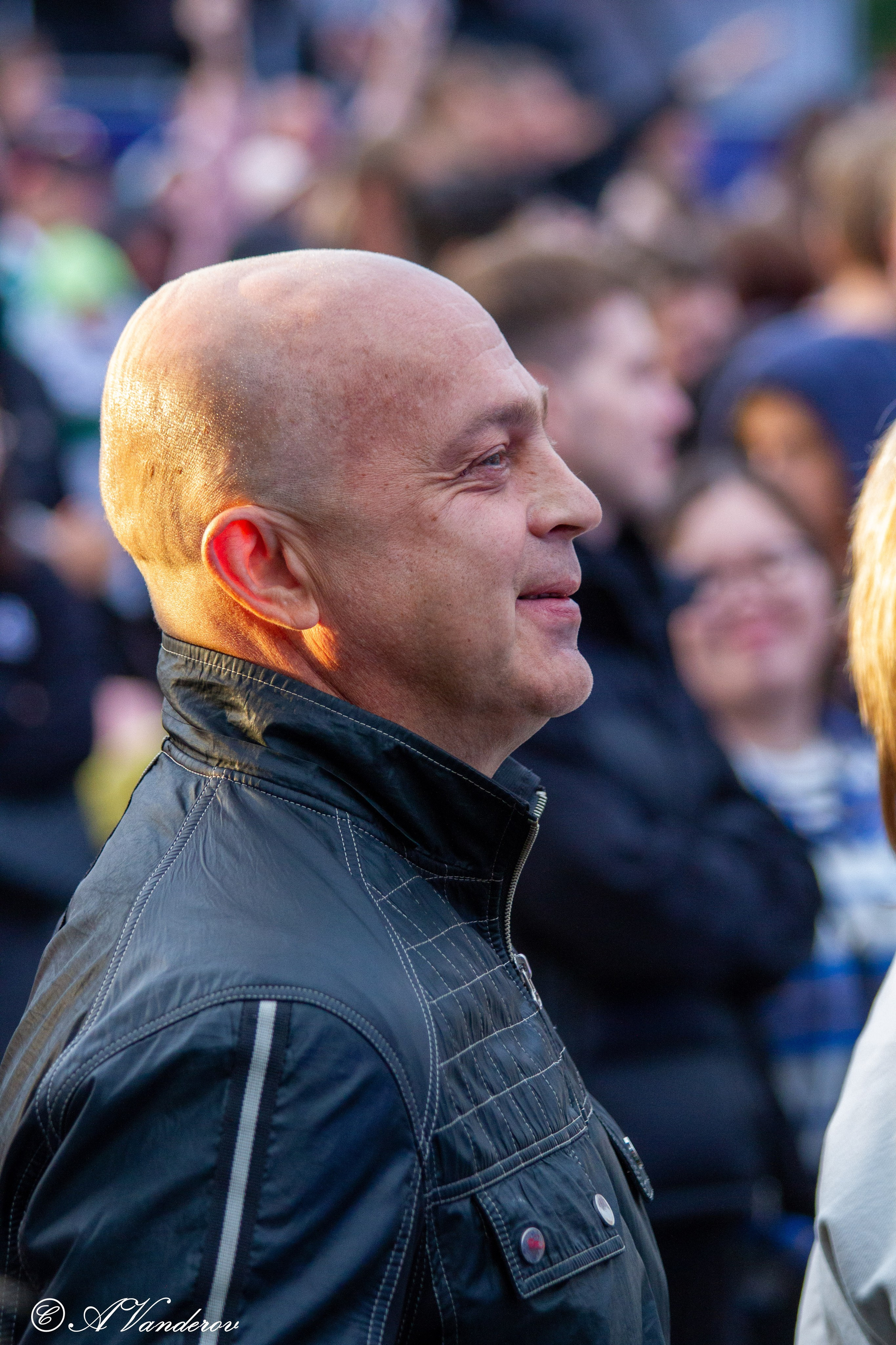 Репортажная съёмка. Фотограф Омск | Александр Вандеров