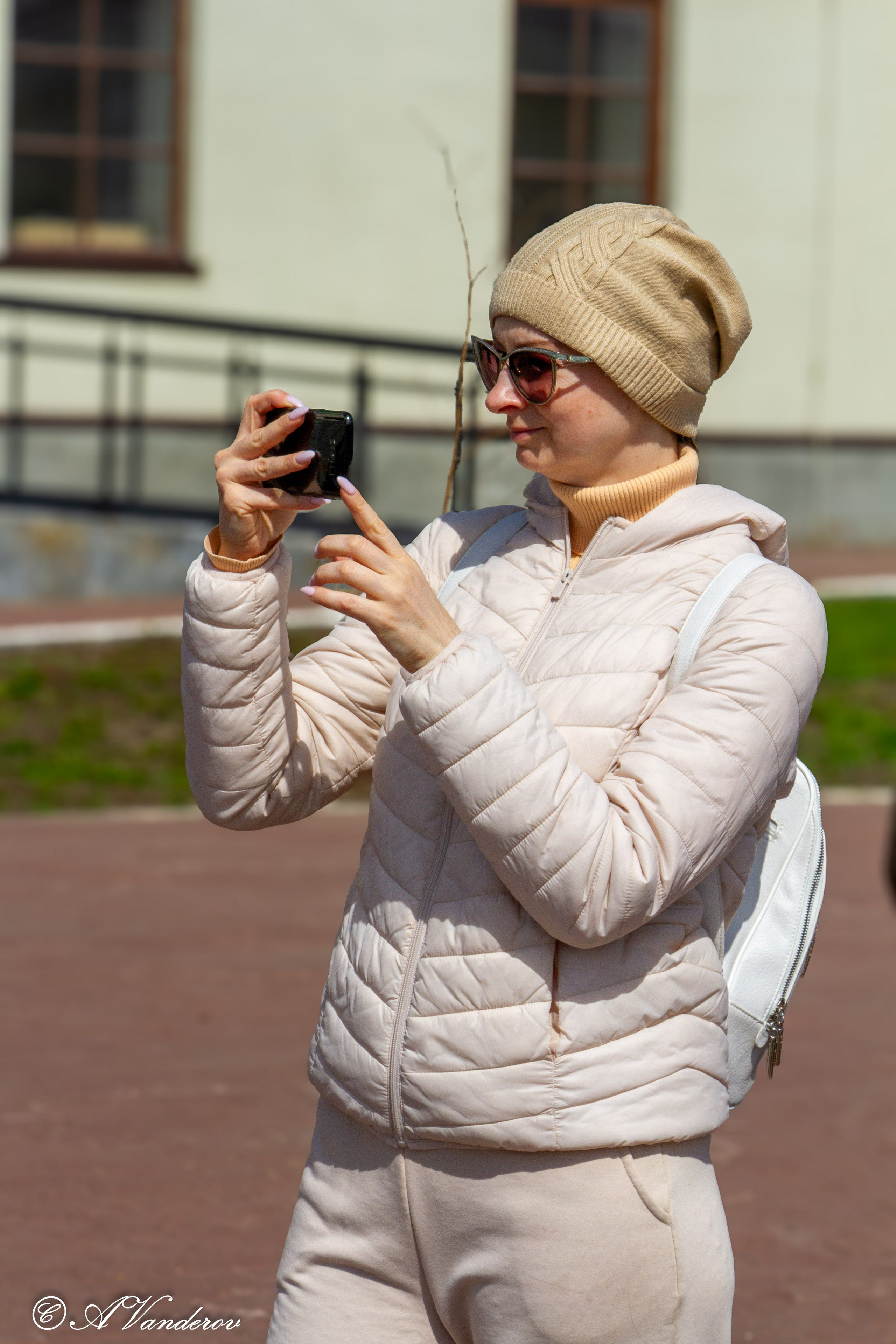 Репортажная съёмка. Фотограф Омск | Александр Вандеров
