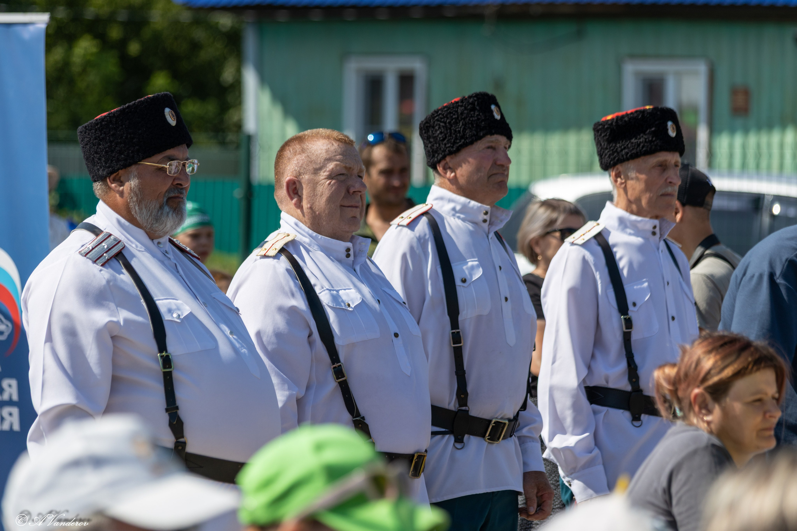 Фестиваль казачьей культуры в селе Савкино Баганского района Новосибирской области. Фотограф Омск | Александр Вандеров
