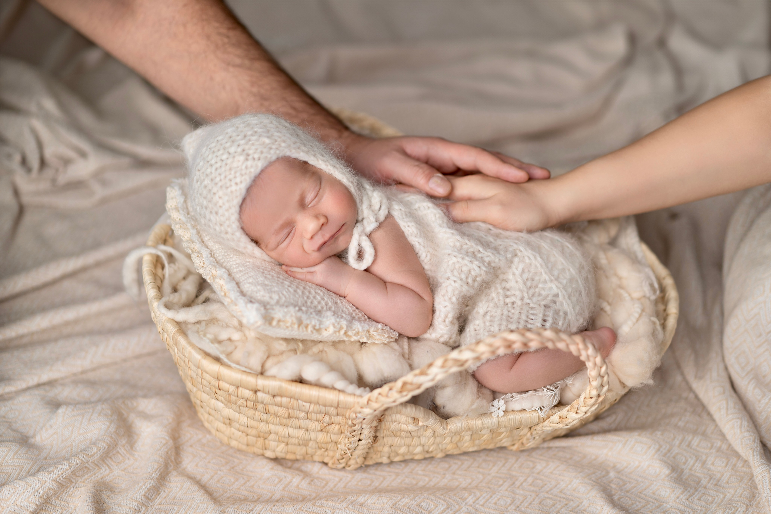 Newborn фотограф в Москве — Фотофеи. Съемка новорожденных и детей до года