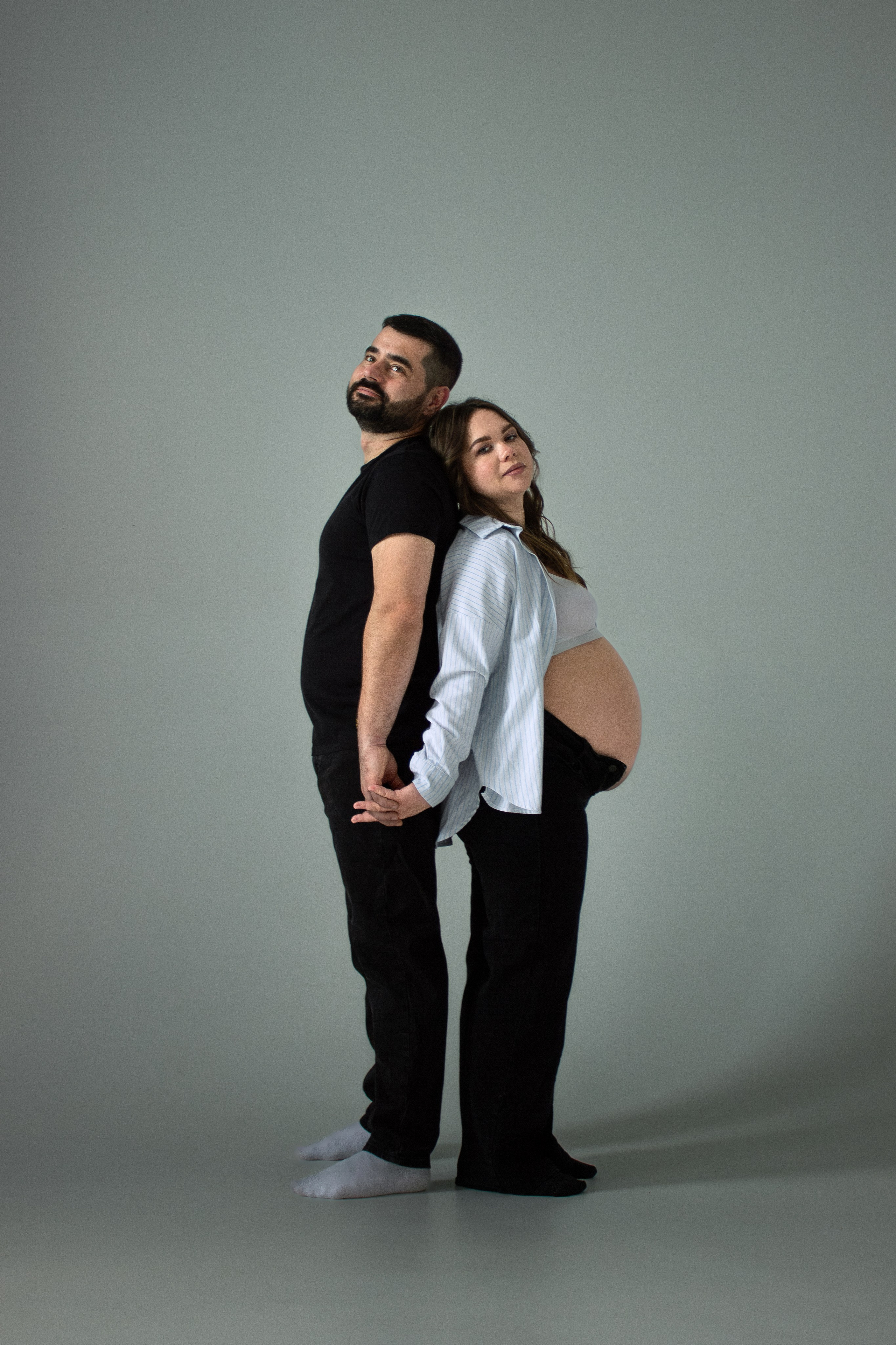 Лада и Николай. Портретный фотограф Москва Юлия Трякина