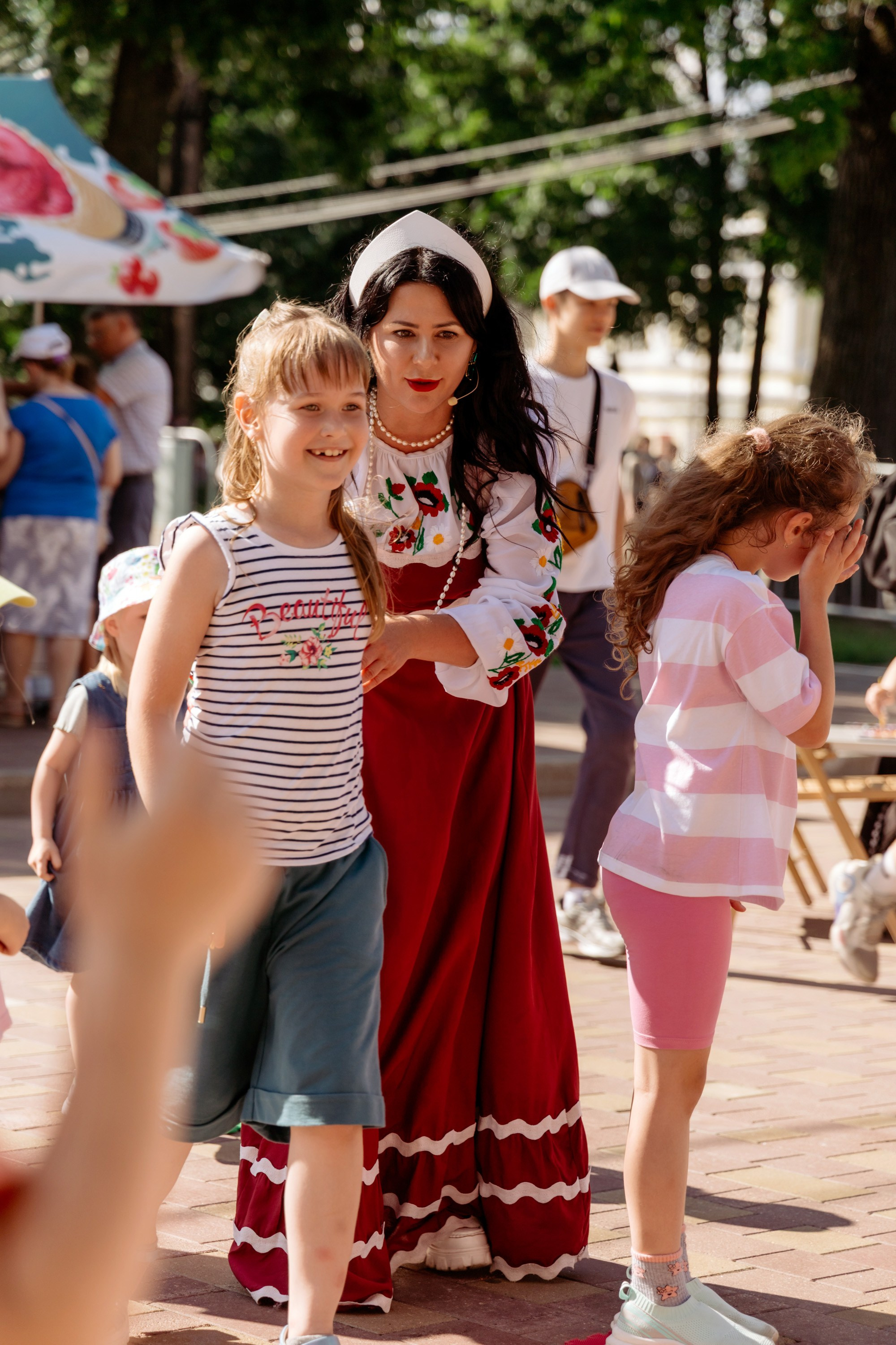 Фестиваль смоленской кухни ЛУКОВ ФЕСТ 2025. Главная