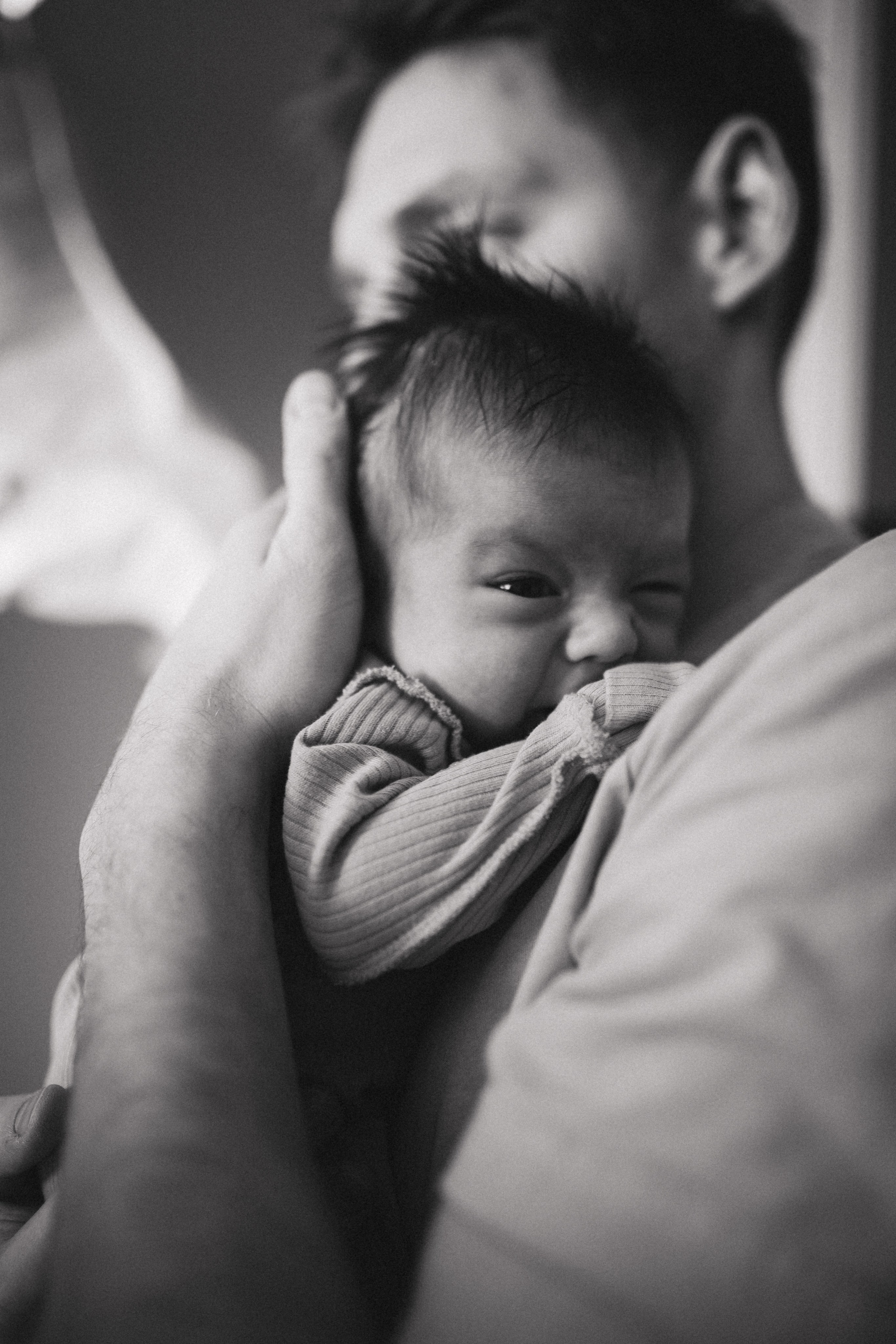 Новорожденные. Семейный и детский фотограф в Москве Антонина Смирнова