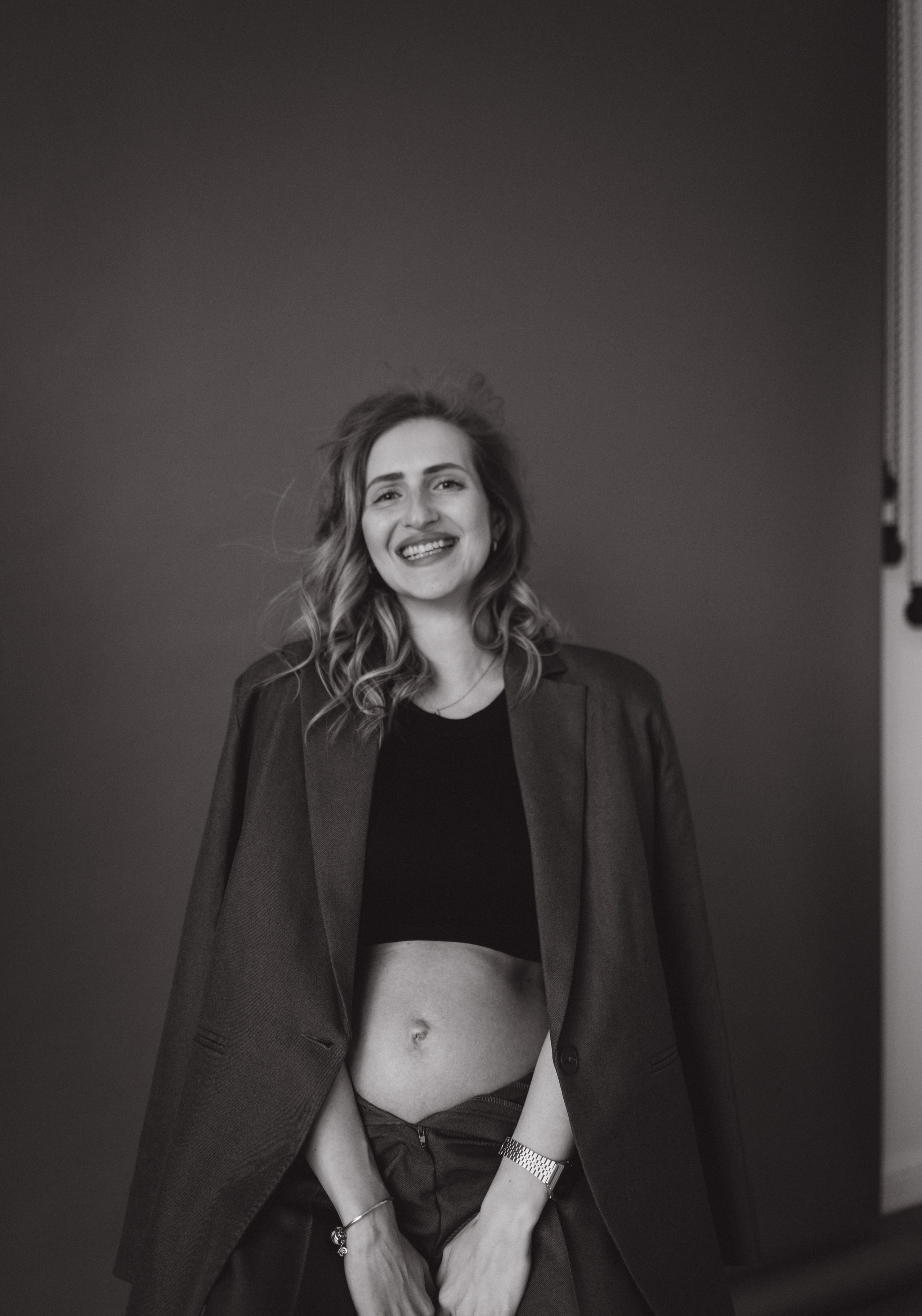 Беременность. Семейный и детский фотограф в Москве Антонина Смирнова