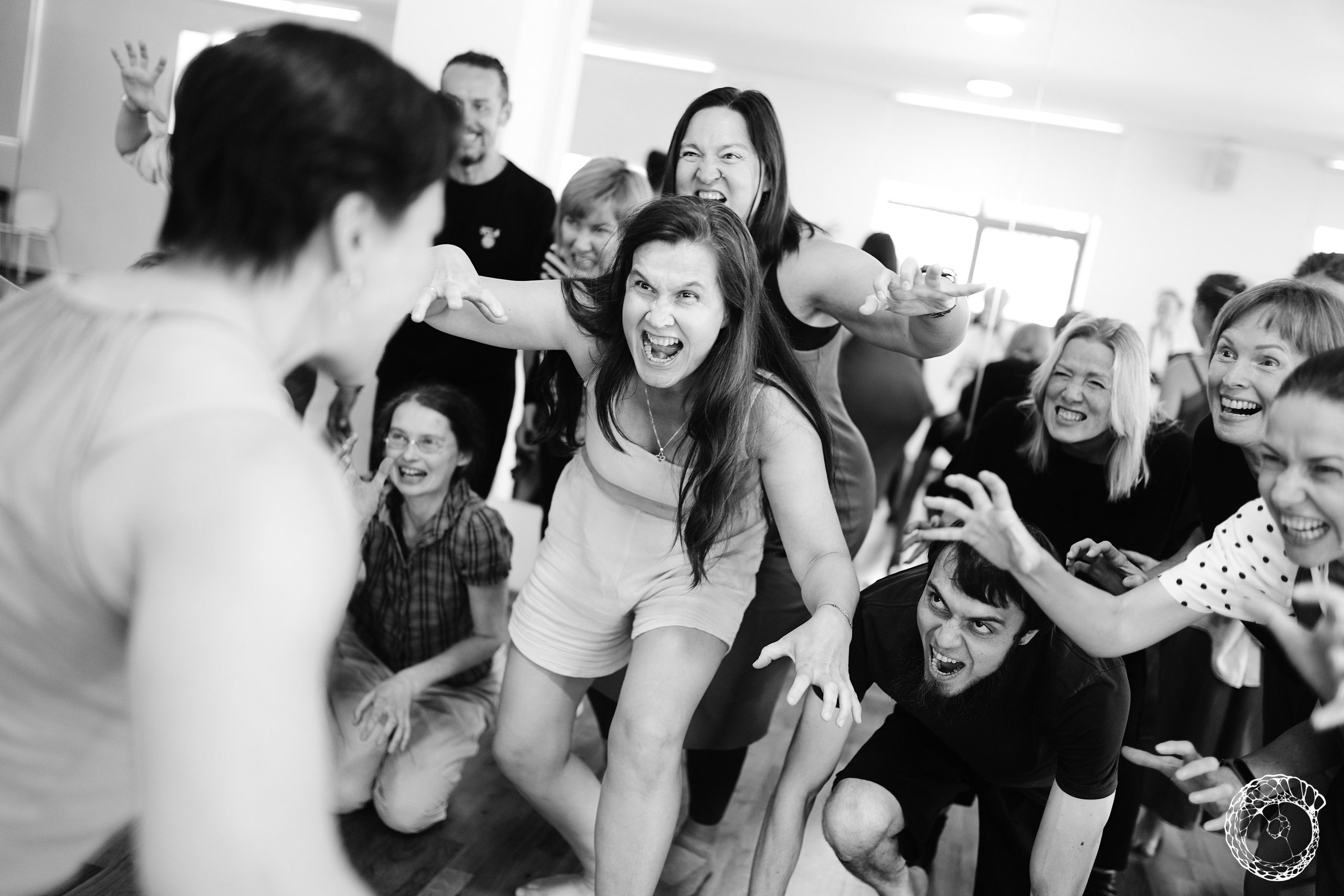 The Essence — фестиваль танца и движения. Фотограф Курманаева Ирина