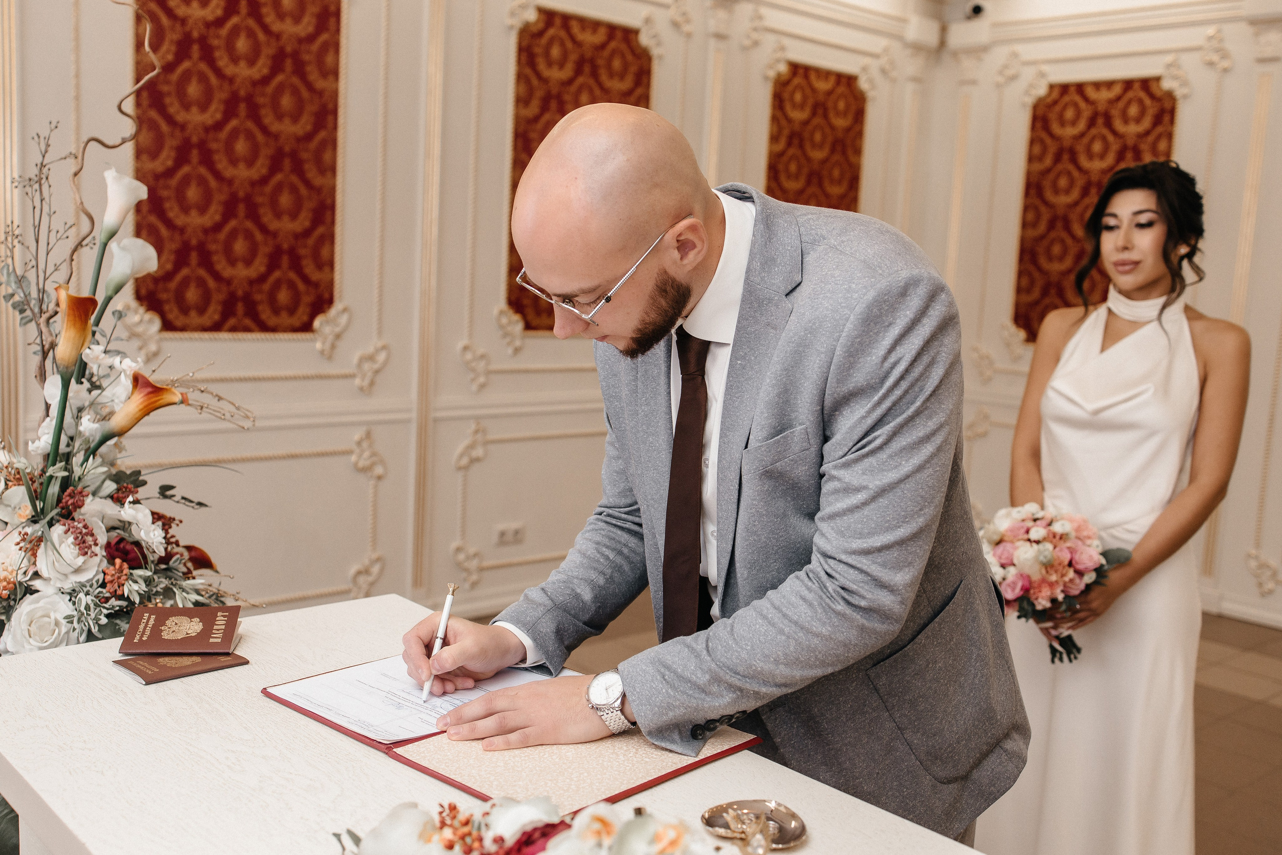 Свадьба Максима и Валерии. Свадебный фотограф в Челябинске Оксана Мишакова