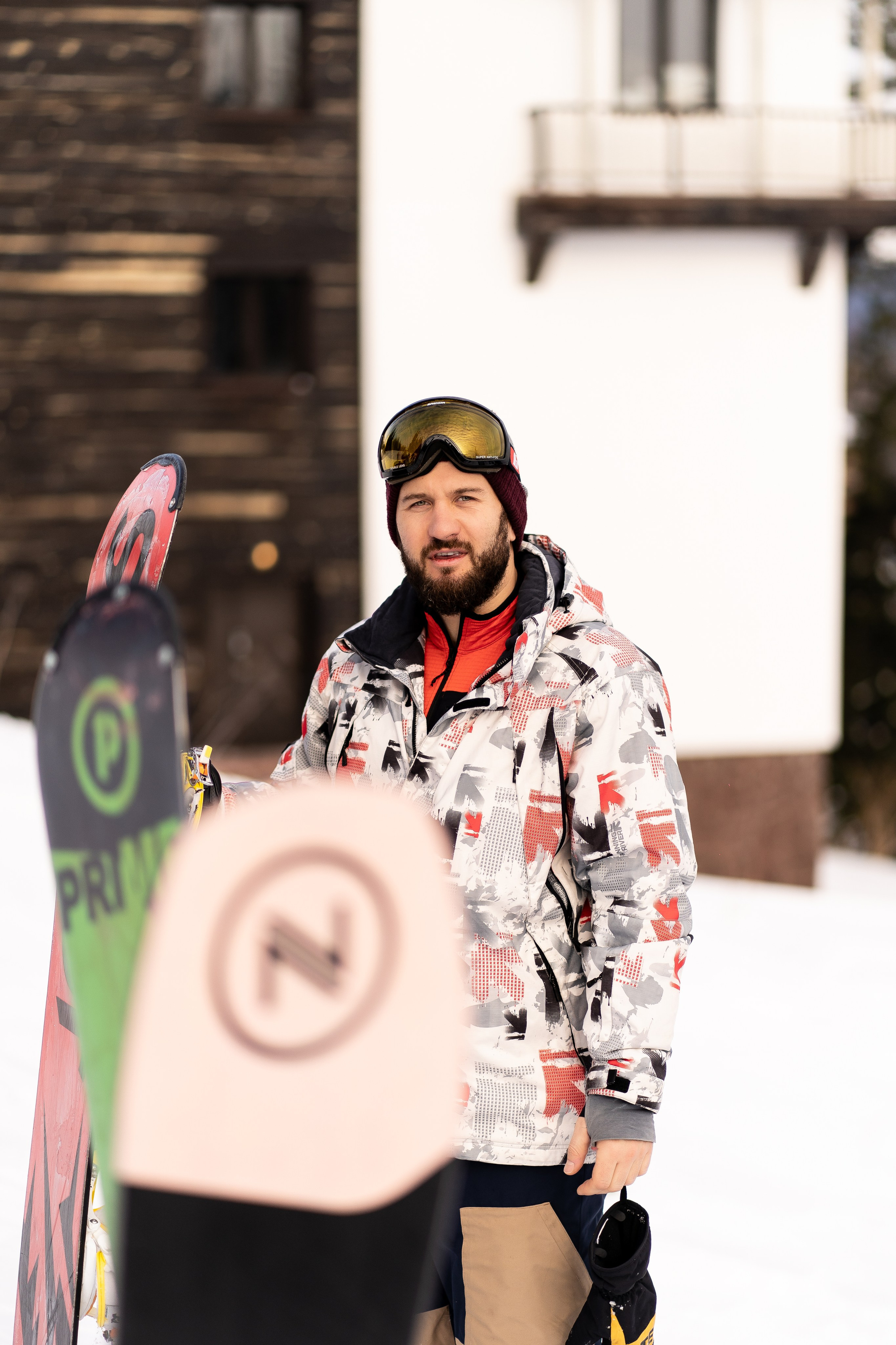 Джой 13.12. Анастасия Паршукова — фотограф Шерегеш Новосибирск